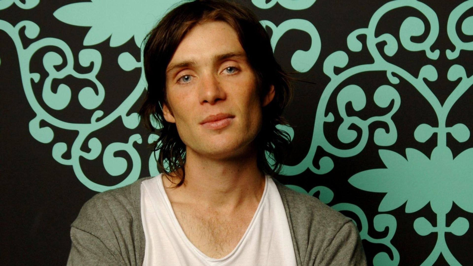 Cillian Murphy, Shirt Smile, Photoshoot, Beautiful, 1920x1080 Full HD Desktop