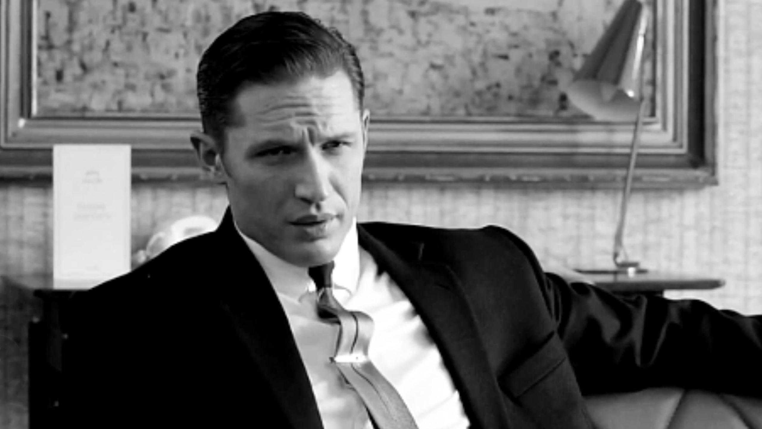 Tom Hardy, Legend movie, Wallpapers, Ethan Walker, 2560x1440 HD Desktop