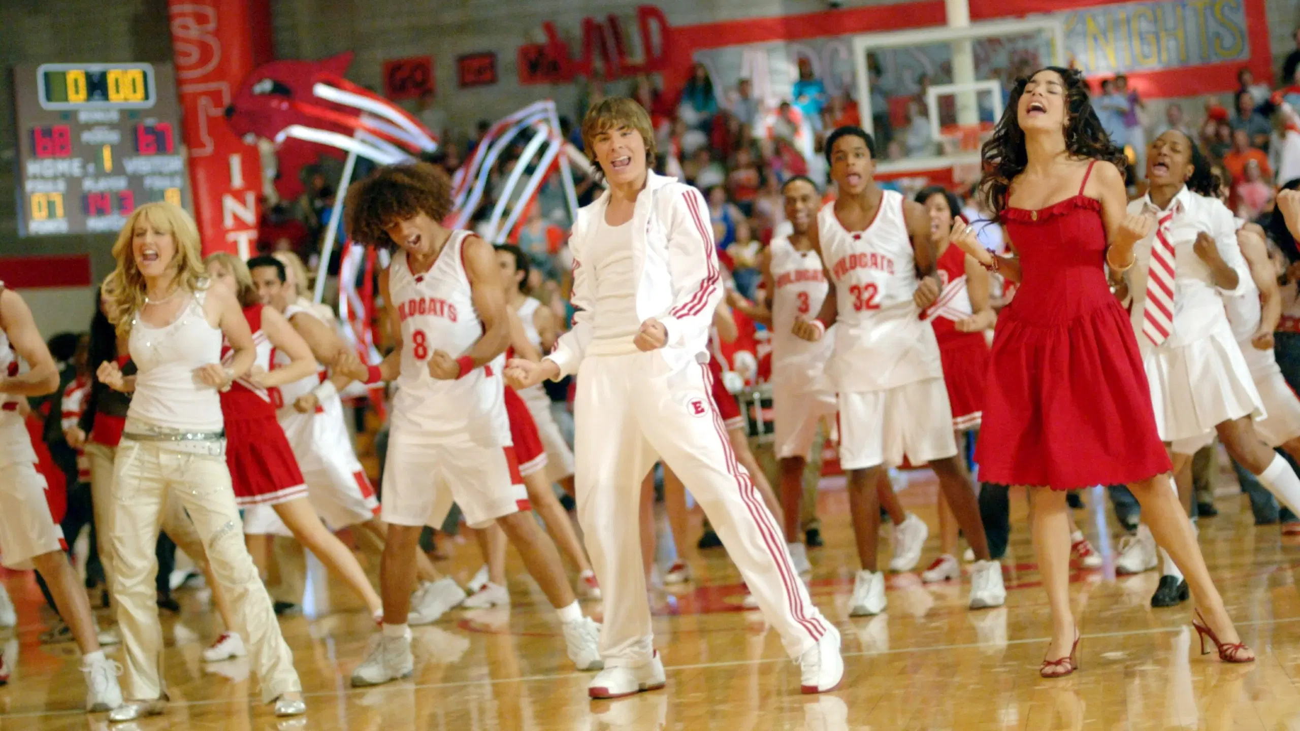 High School Musical, Must Listen, Gizmo Story, Best, 2560x1440 HD Desktop