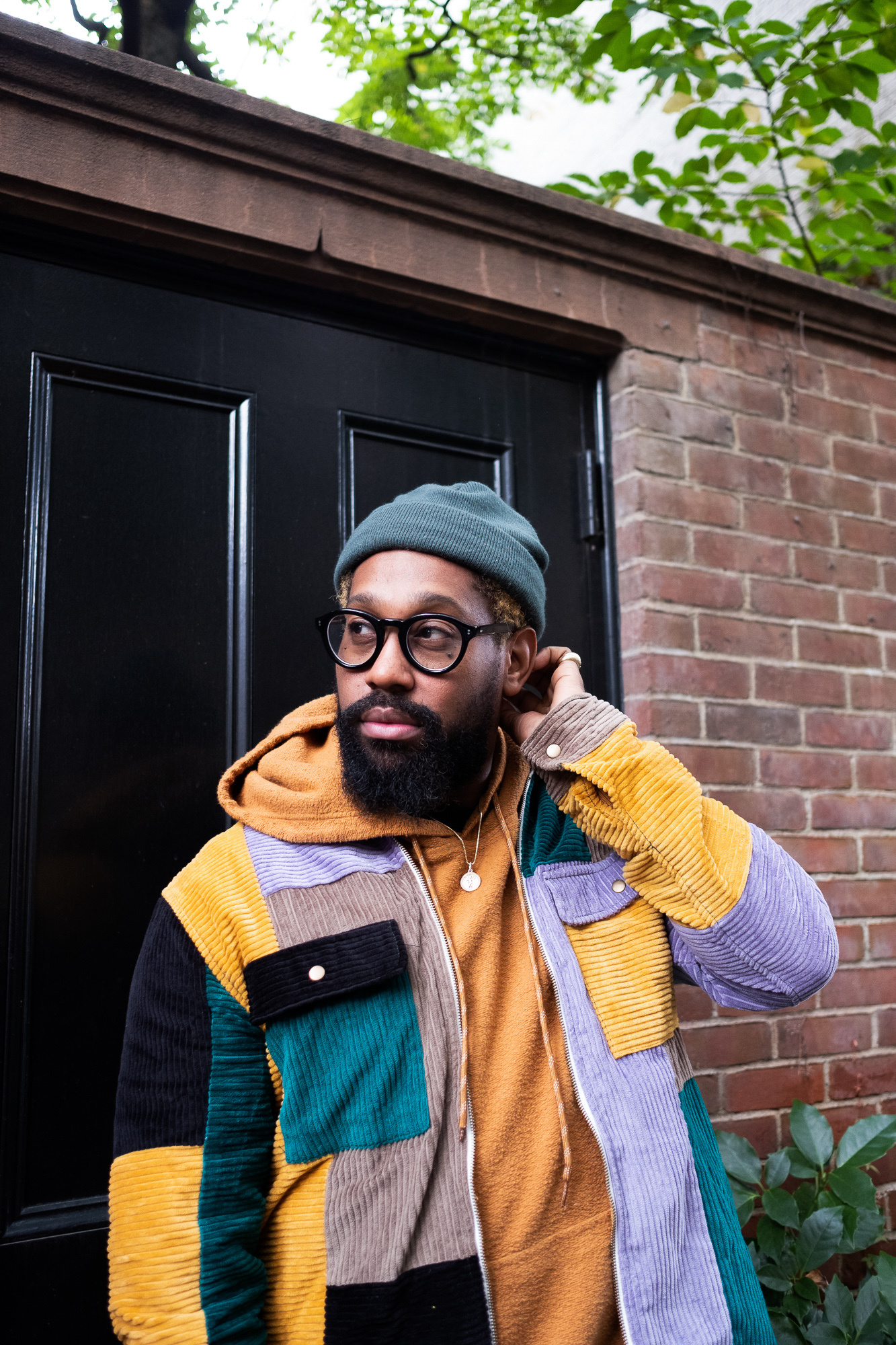 Q\u0026A with PJ Morton Flaunt Magazine 1340x2000