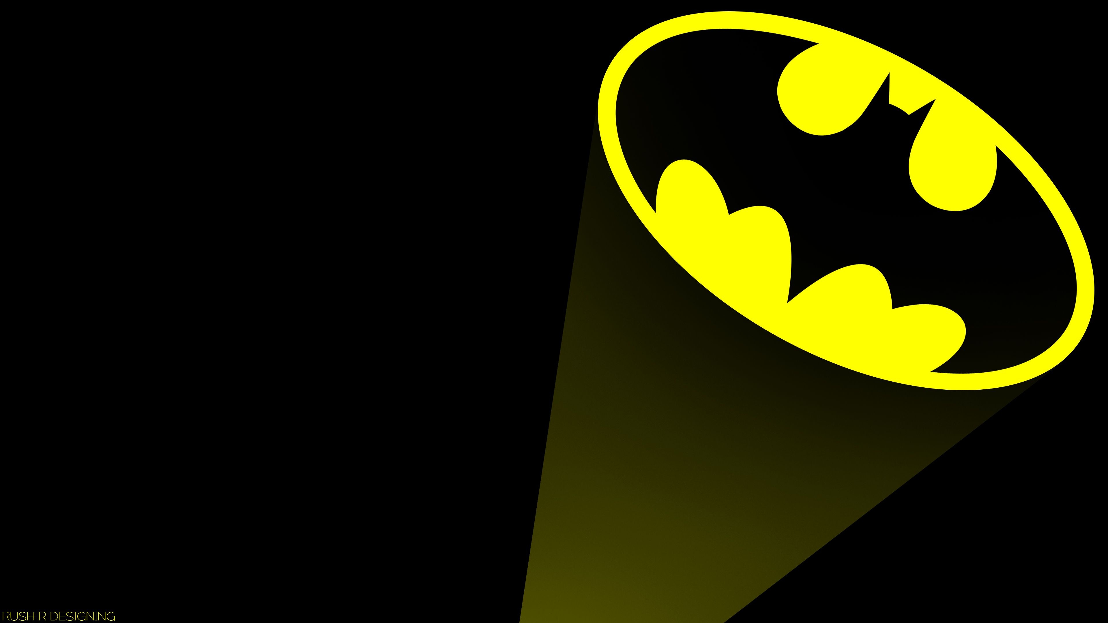 Bat Signal, Batman Sign Wallpaper, 3840x2160 4K Desktop