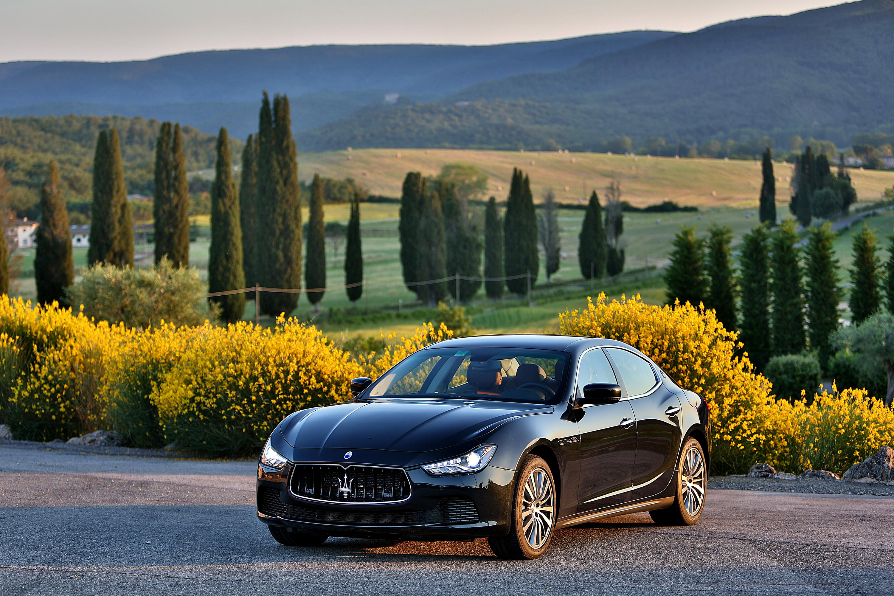 2013 Model, Maserati Ghibli Wallpaper, 3000x2000 HD Desktop