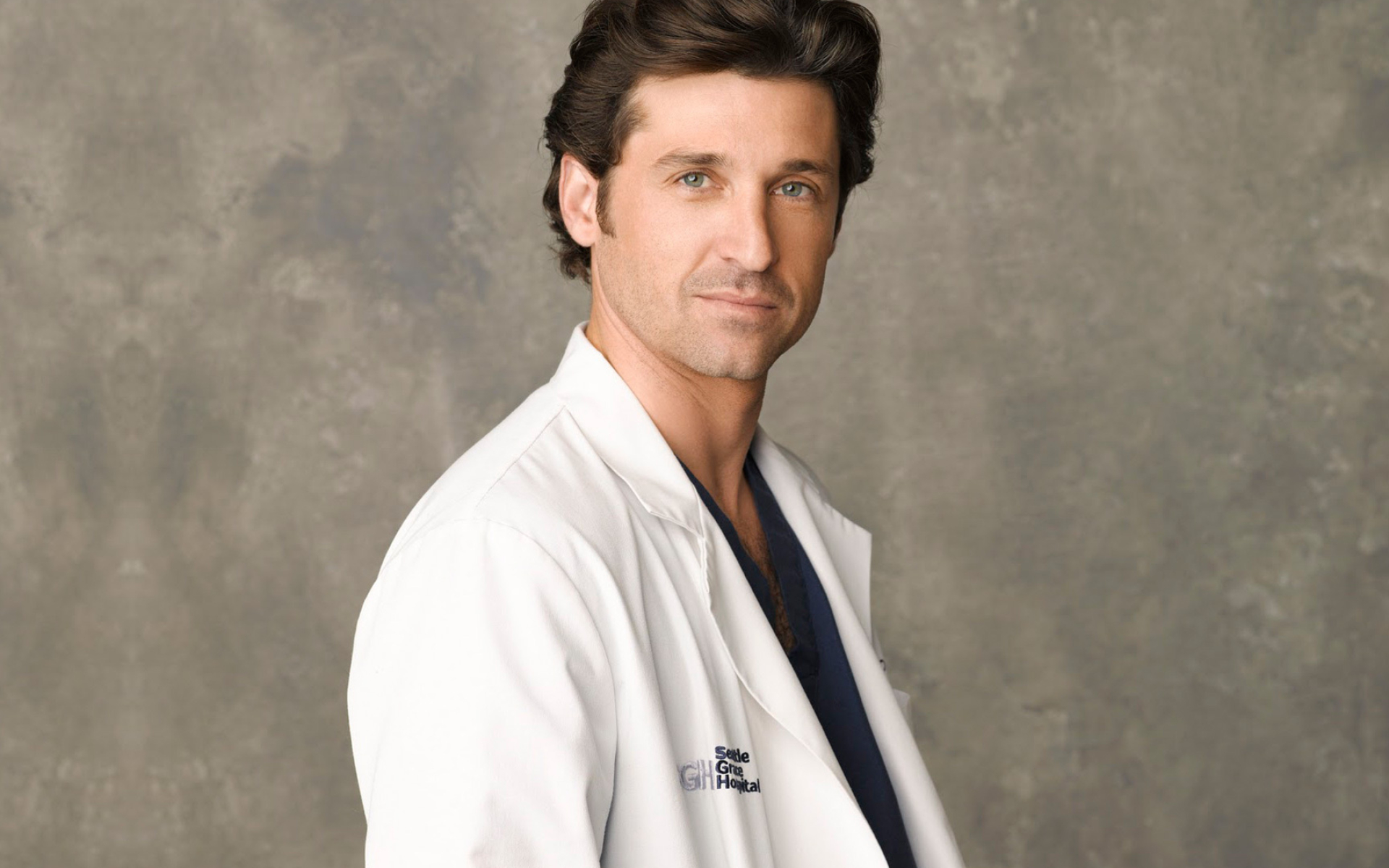 Grey's Anatomy, Patrick Dempsey, Celebrity wallpaper, Handsome actor, 1920x1200 HD Desktop