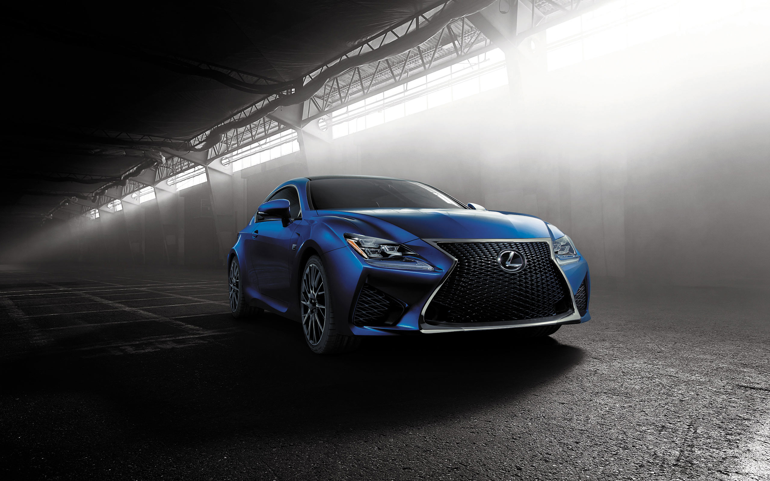 Lexus RC, Bold athleticism, Striking aesthetics, High-performance marvel, 2560x1600 HD Desktop