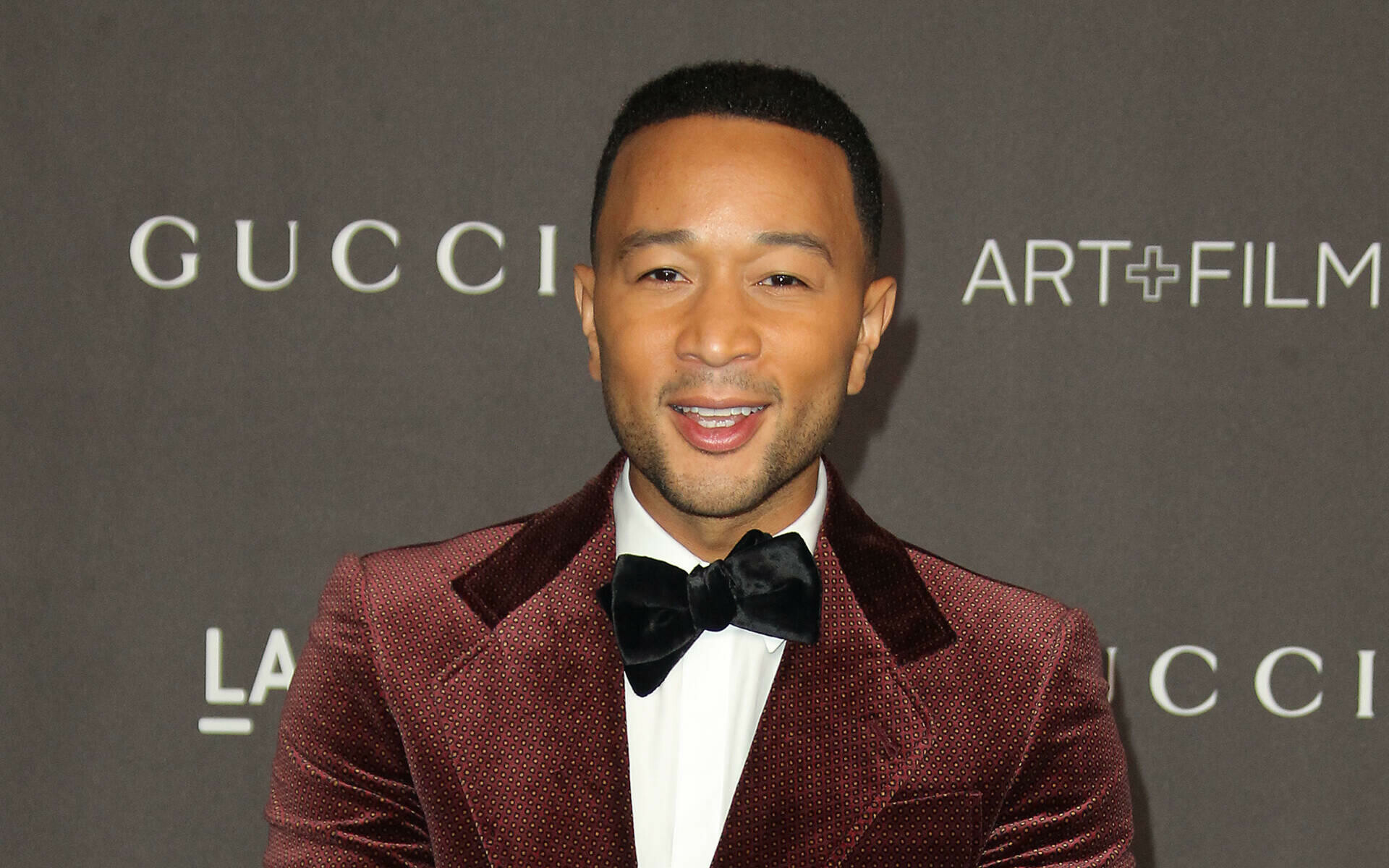 2019 LACMA Art and Film Gala, John Legend Wallpaper, 1920x1200 HD Desktop