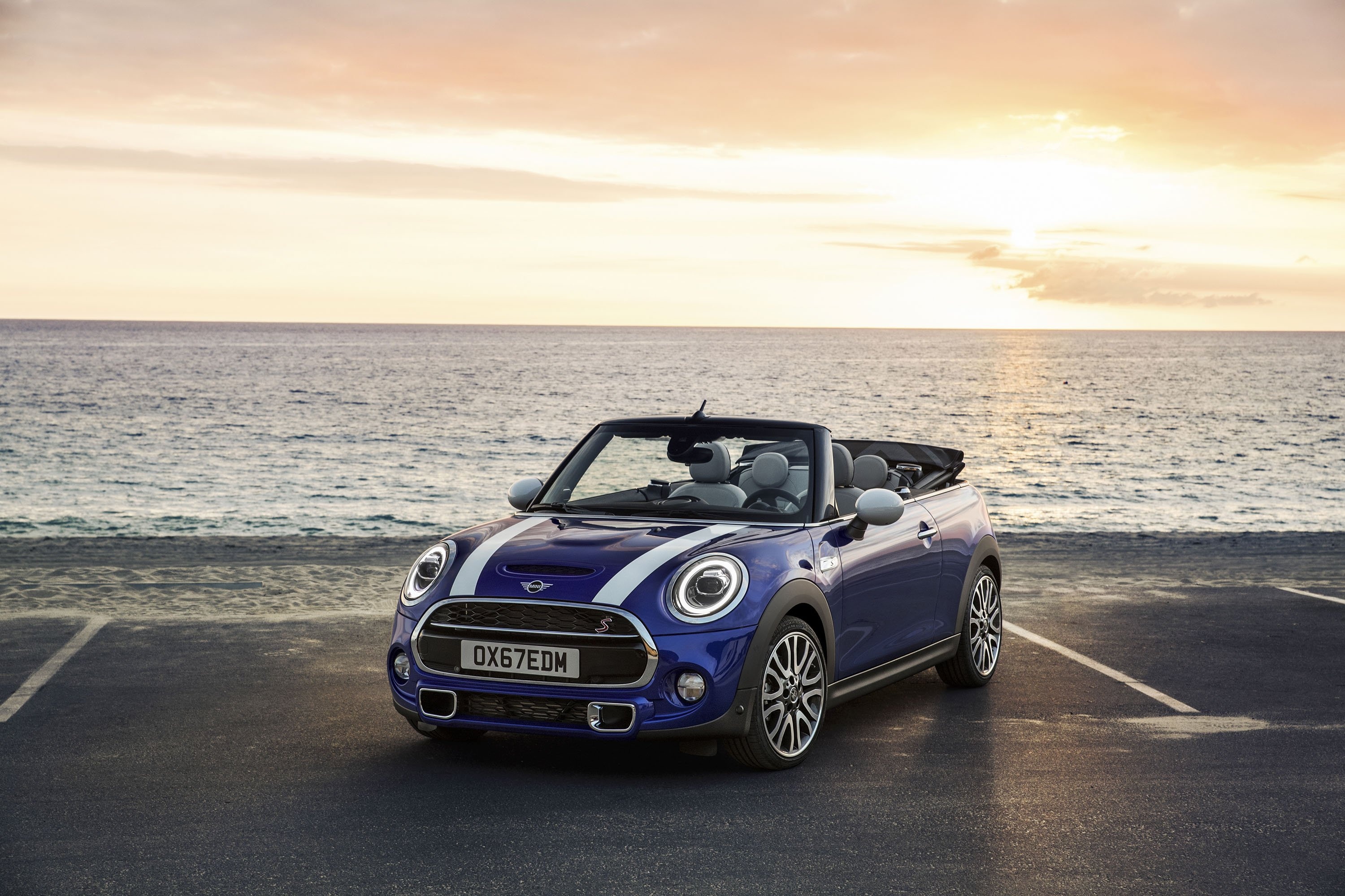 SD Version, MINI Convertible Wallpaper, 3000x2000 HD Desktop