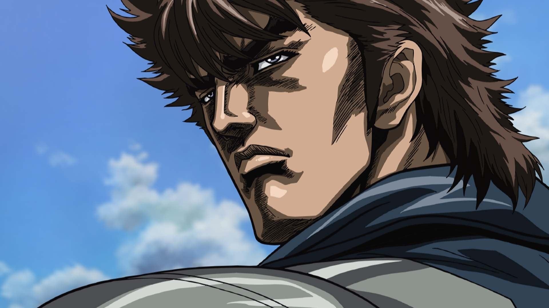 Hokuto no Ken, Anime masterpiece, Martial arts frenzy, Post-apocalyptic world, 1920x1080 Full HD Desktop