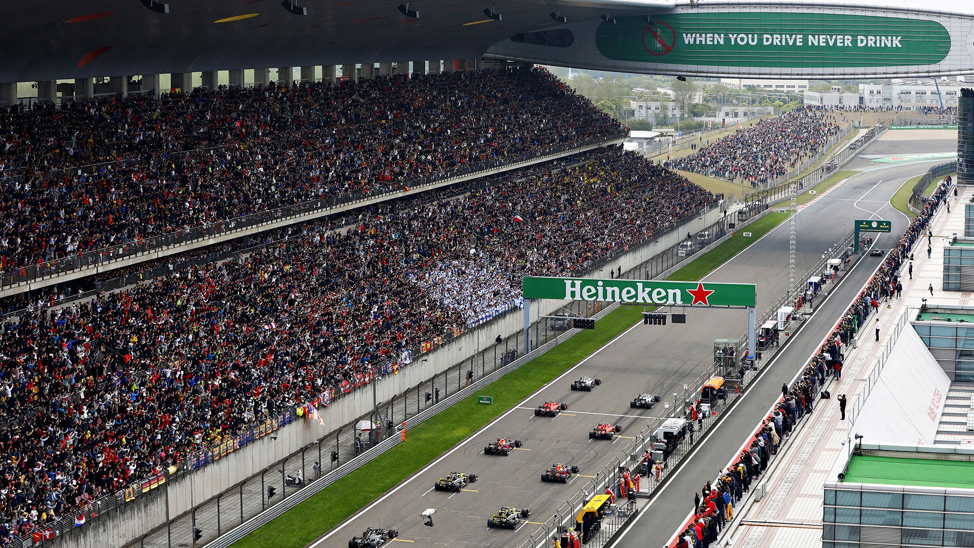 Chinese GP F1, Grand Prix F1 Wallpaper, 1920x1080 Full HD Desktop