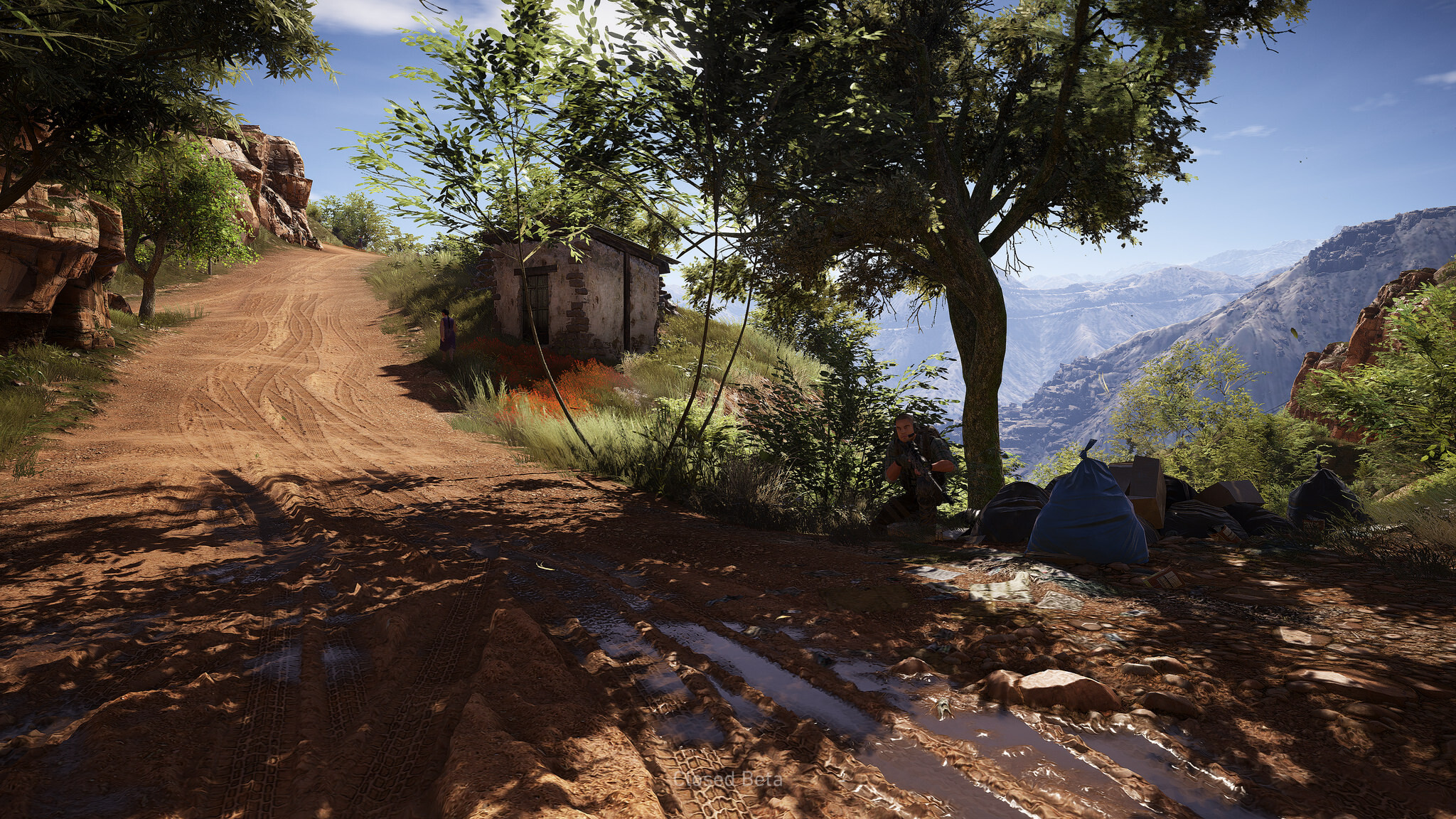 Ghost Recon: Wildlands, Closed beta, 4K screenshots, Jaw-dropping visuals, 2050x1160 HD Desktop