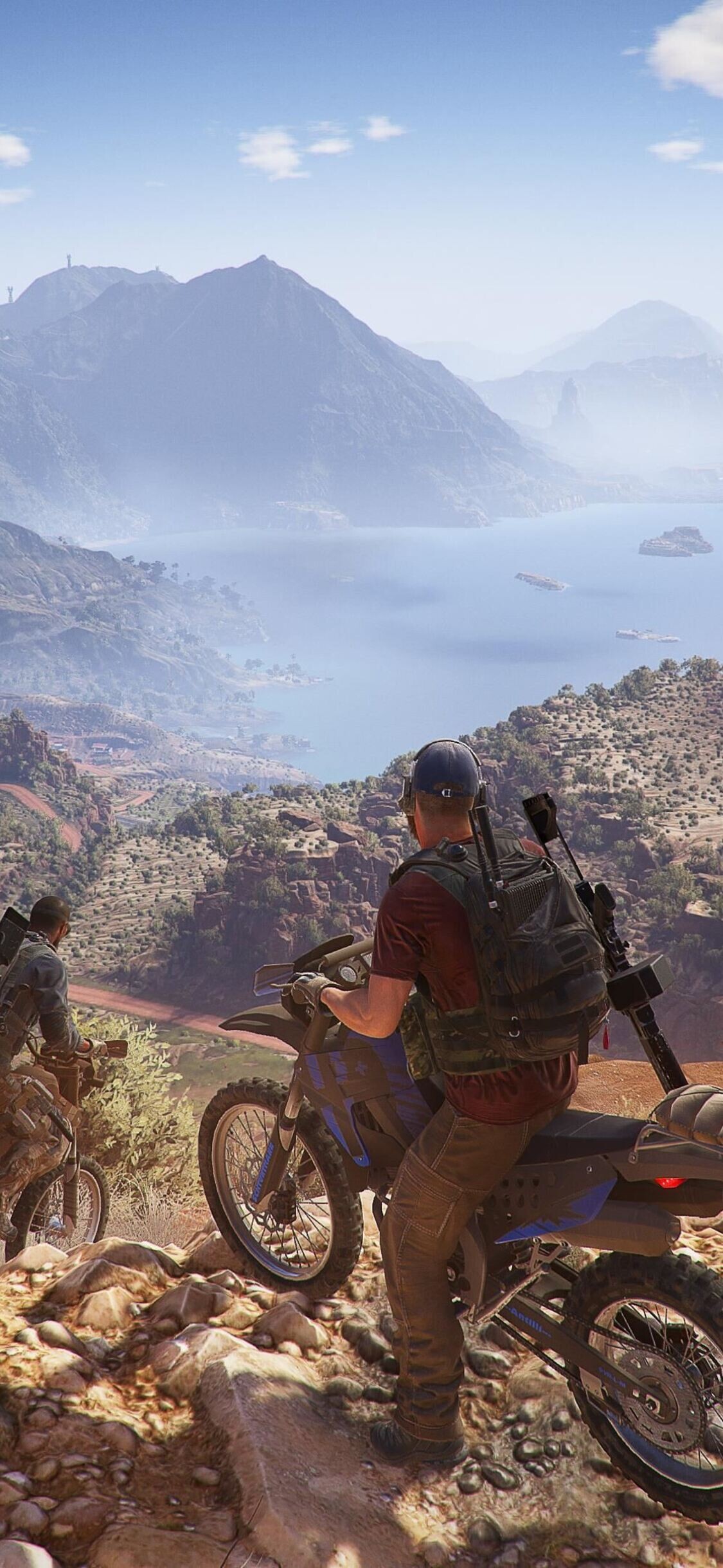 Ghost Recon: Wildlands, Popular backgrounds, High-quality wallpapers, Immersive visuals, 1130x2440 HD Phone