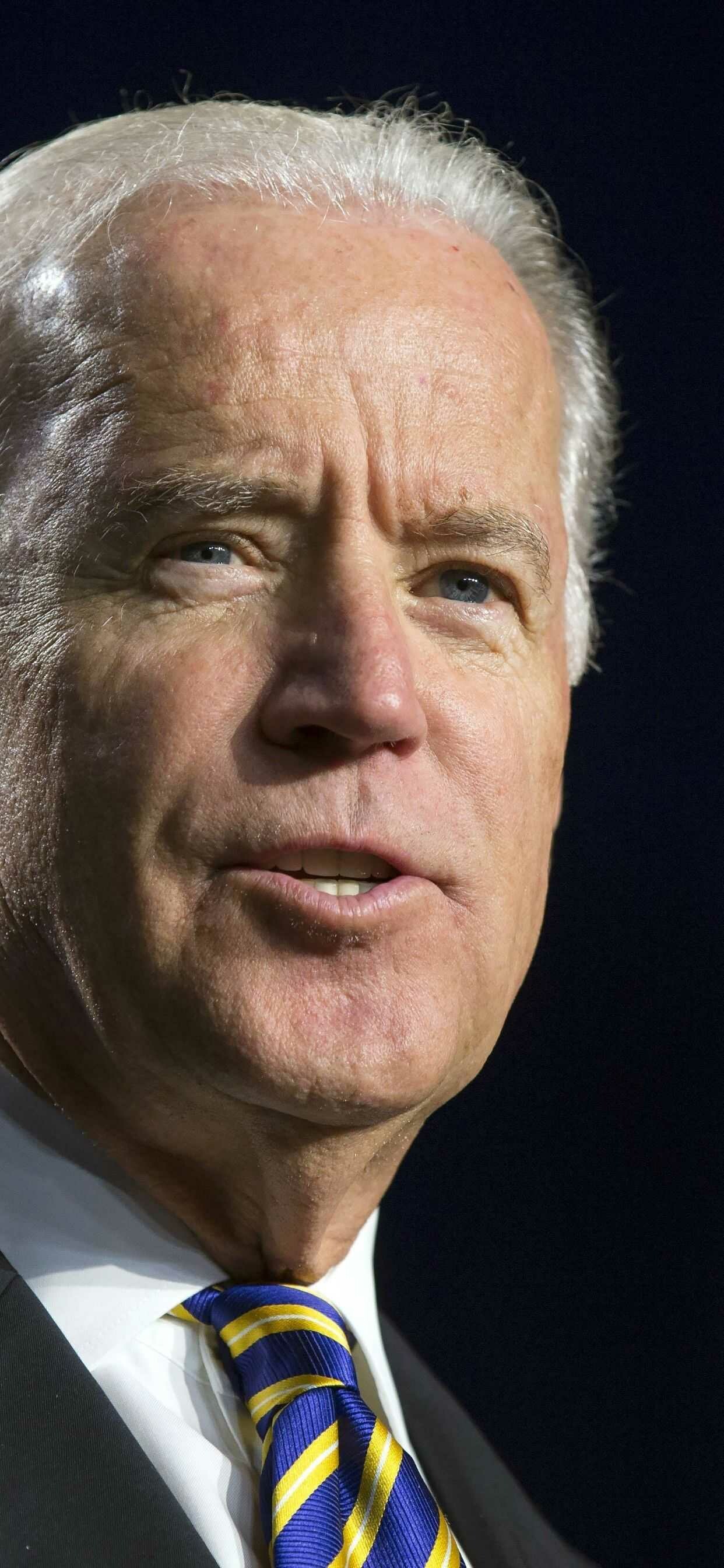 Joe Biden, Wallpaper, Awesome Free HD, 1250x2690 HD Phone