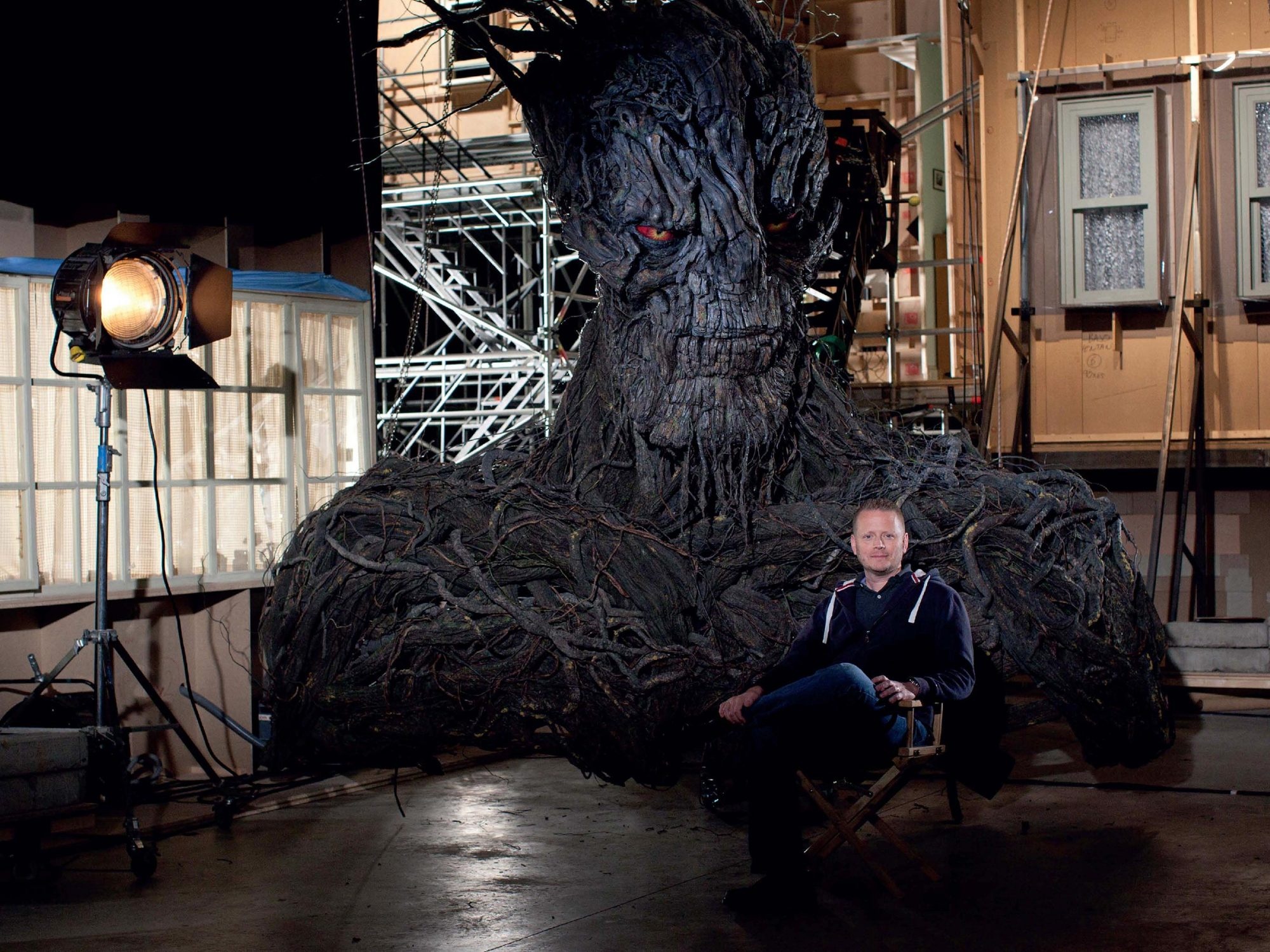 A Monster Calls, Art book excerpt, Visual storytelling, Fantasy realms, 2000x1500 HD Desktop