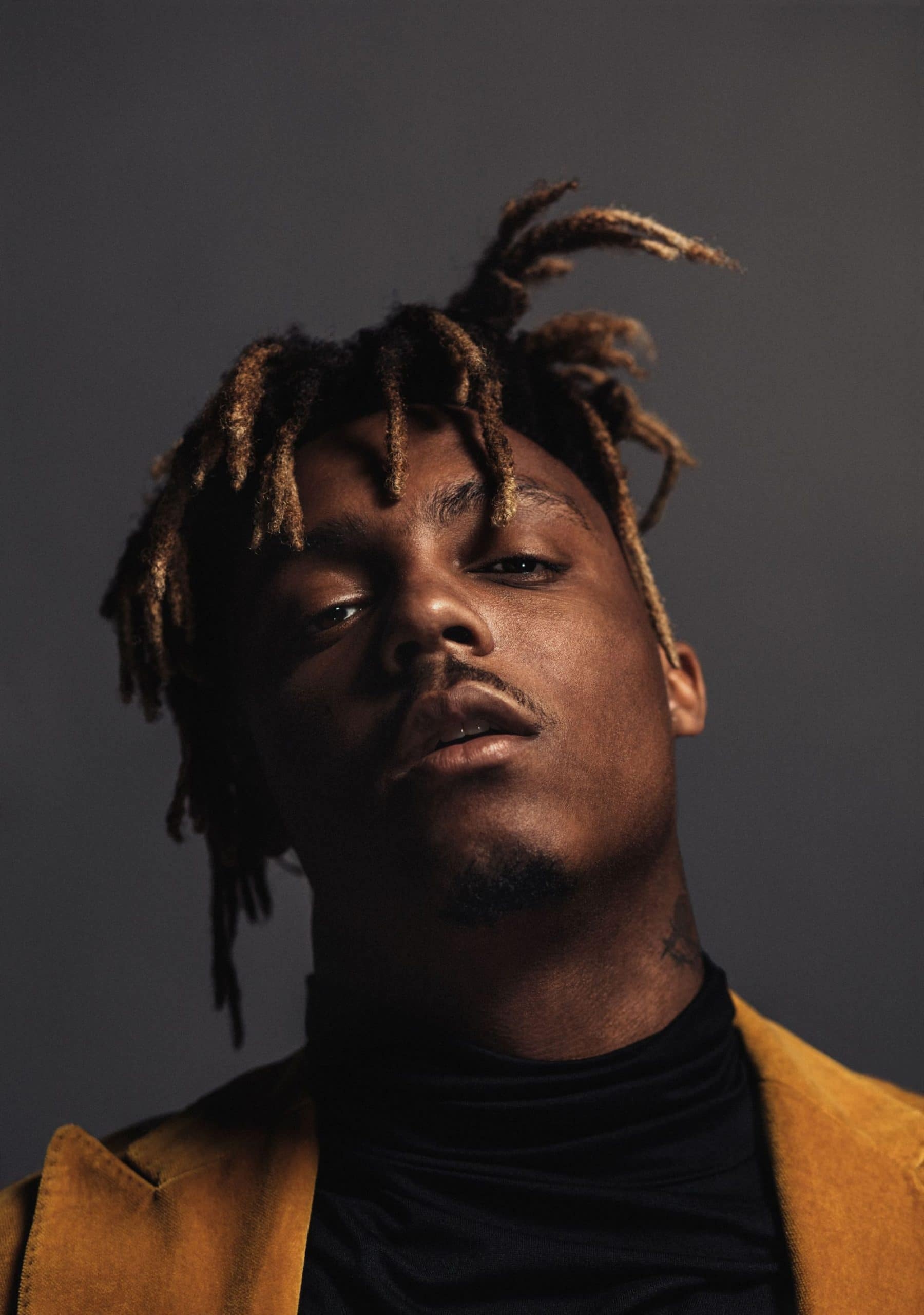 Juice WRLD, Family's promise, New music, Singer, 1800x2560 HD Phone