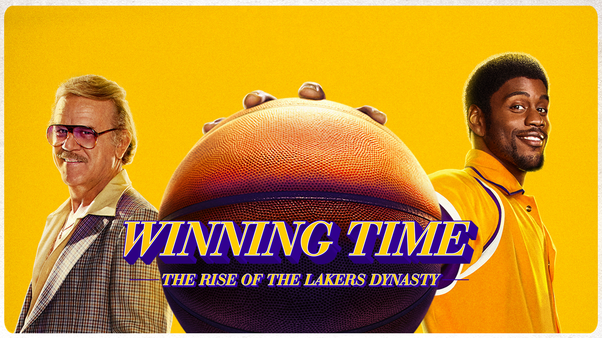 Winning Time: The Rise, Lakers Dynasty, Sports Documentary, Basketball Legacy, 1920x1080 Full HD Desktop