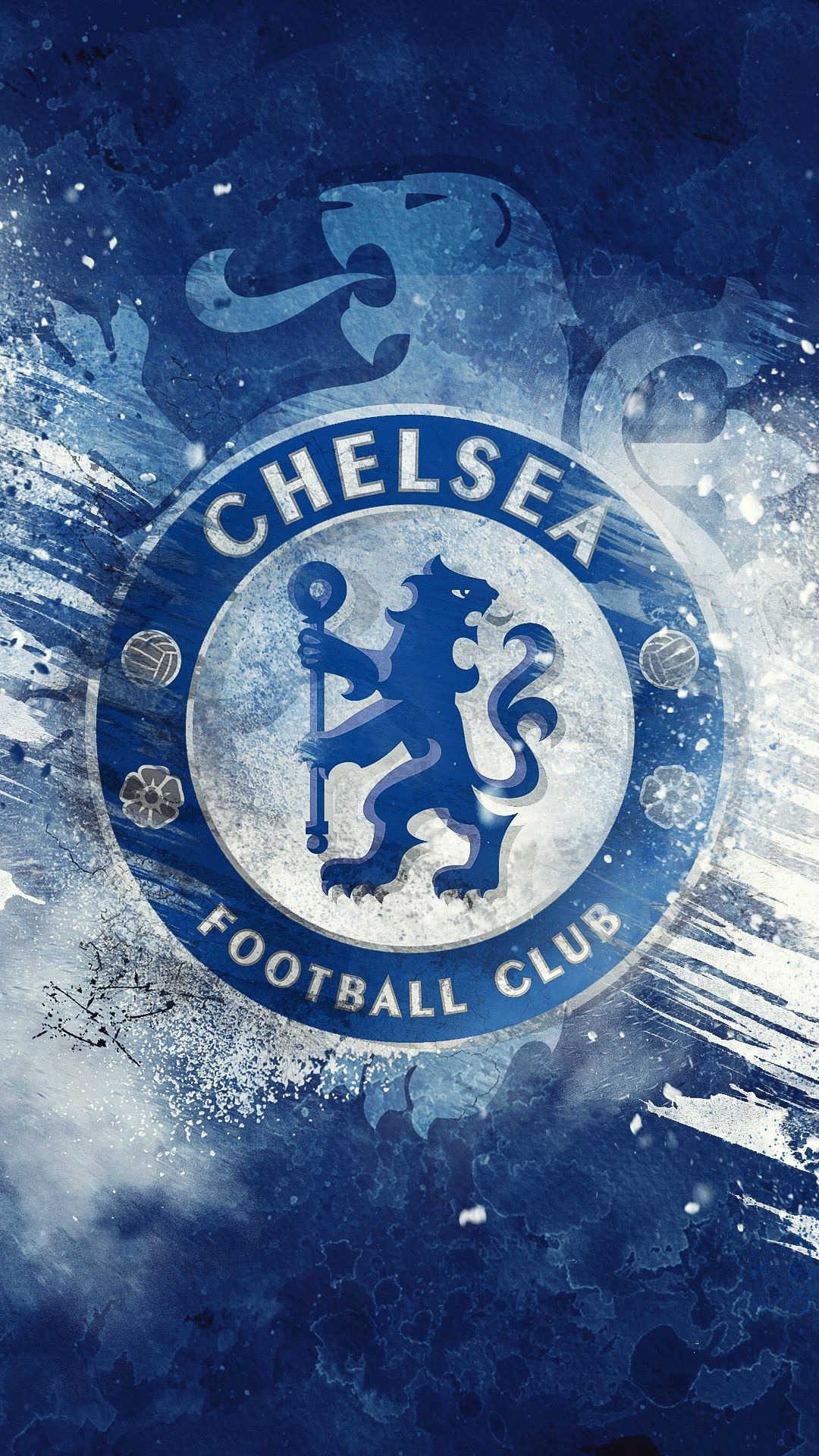 Chelsea, Sports, HD logo wallpaper, Kerimov23, 1080x1920 Full HD Phone