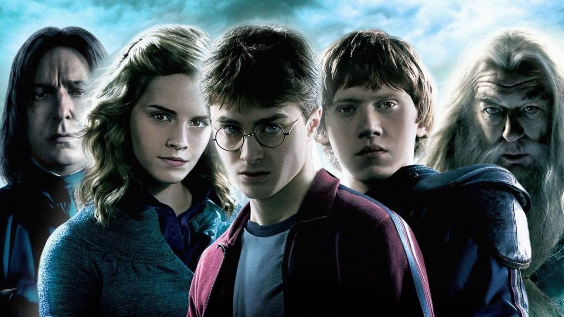 Half-Blood Prince, Harry Potter, Movie Database, TMDB, 1920x1080 Full HD Desktop