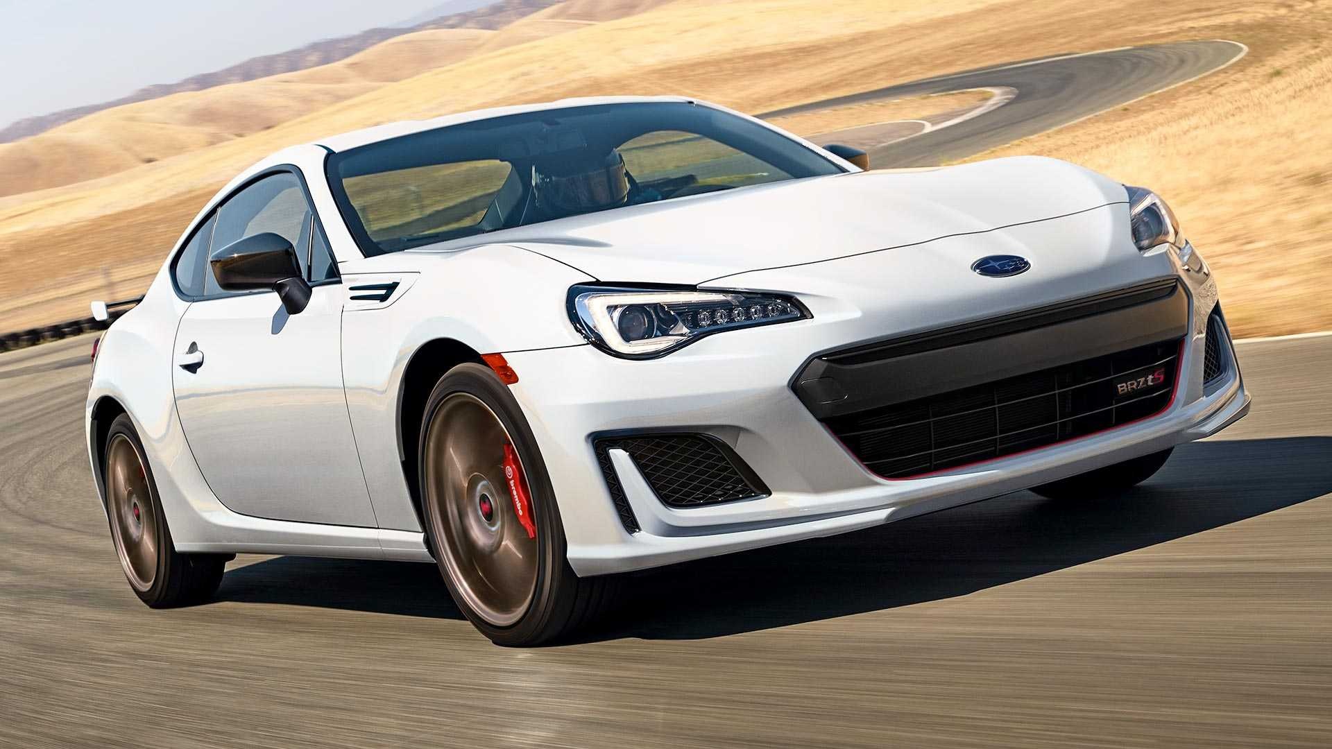 2021 Model, Subaru BRZ Wallpaper, 1920x1080 Full HD Desktop