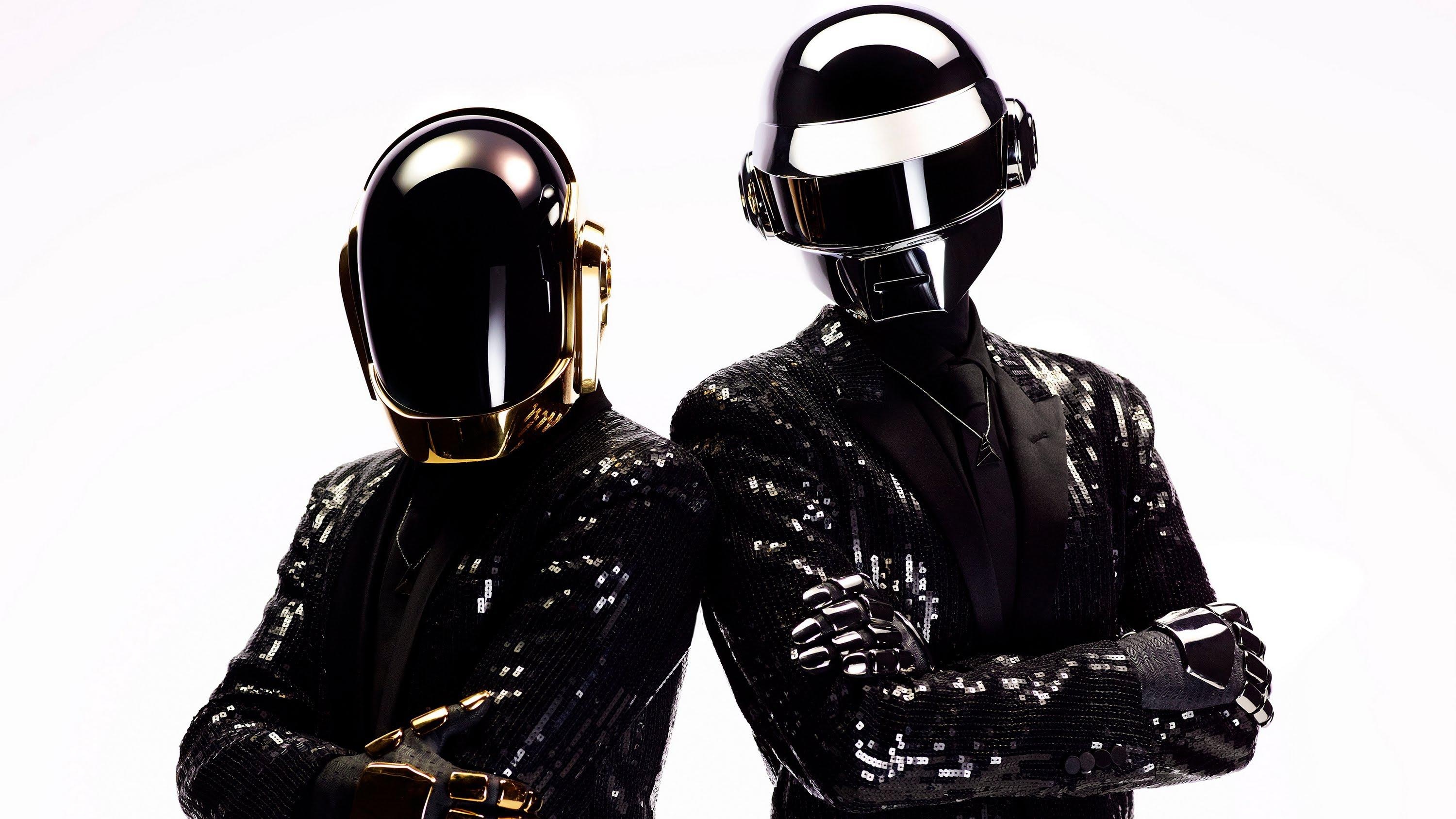 Daft Punk, Trivia facts, Useless daily insights, 3000x1690 HD Desktop