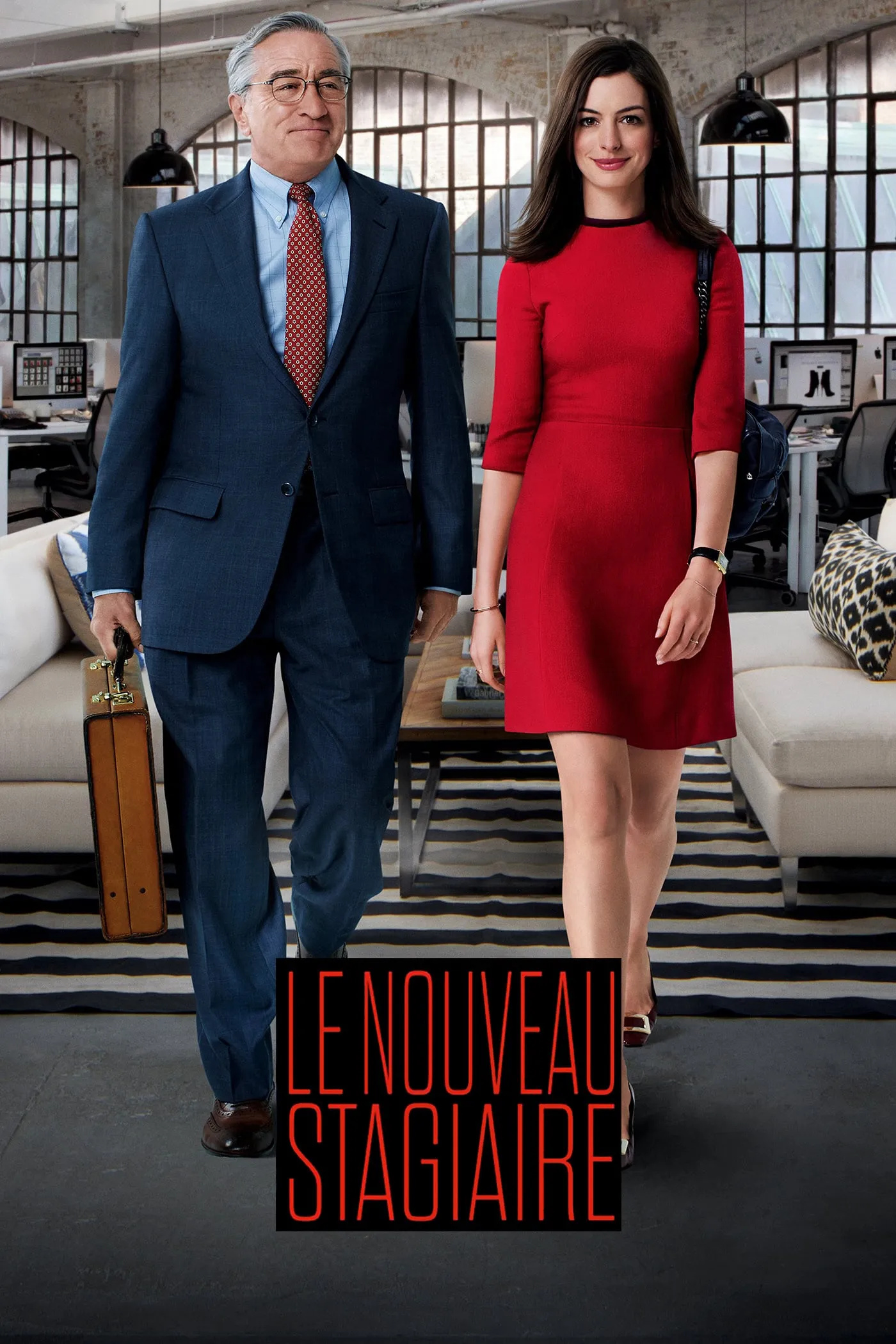 The Intern Movie, Watch Online, Full Movie, Metareel, 1400x2100 HD Phone