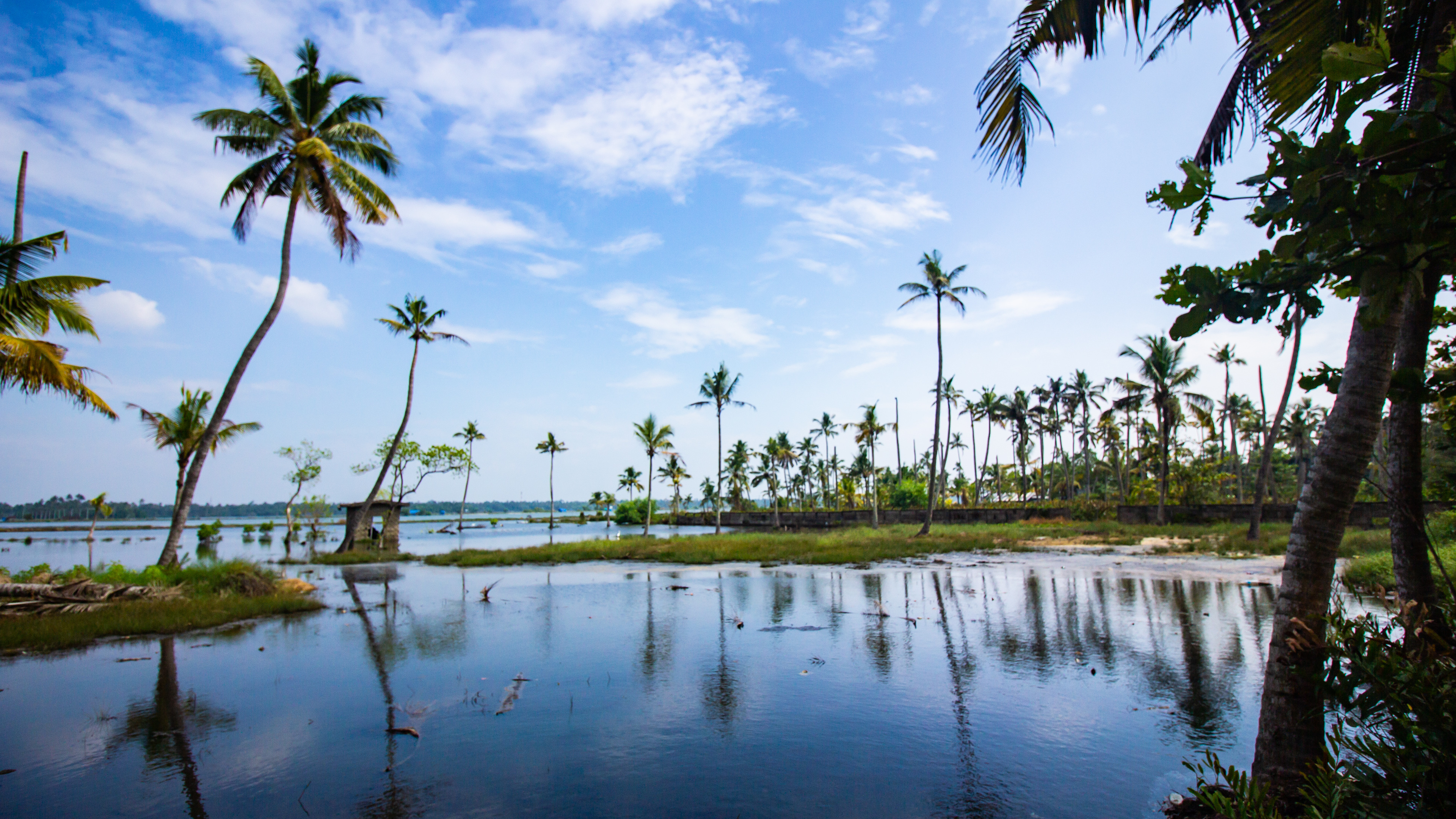 God's Own Country, Stunning Kerala photos, Nature's finest, Photographic masterpieces, 3840x2160 4K Desktop