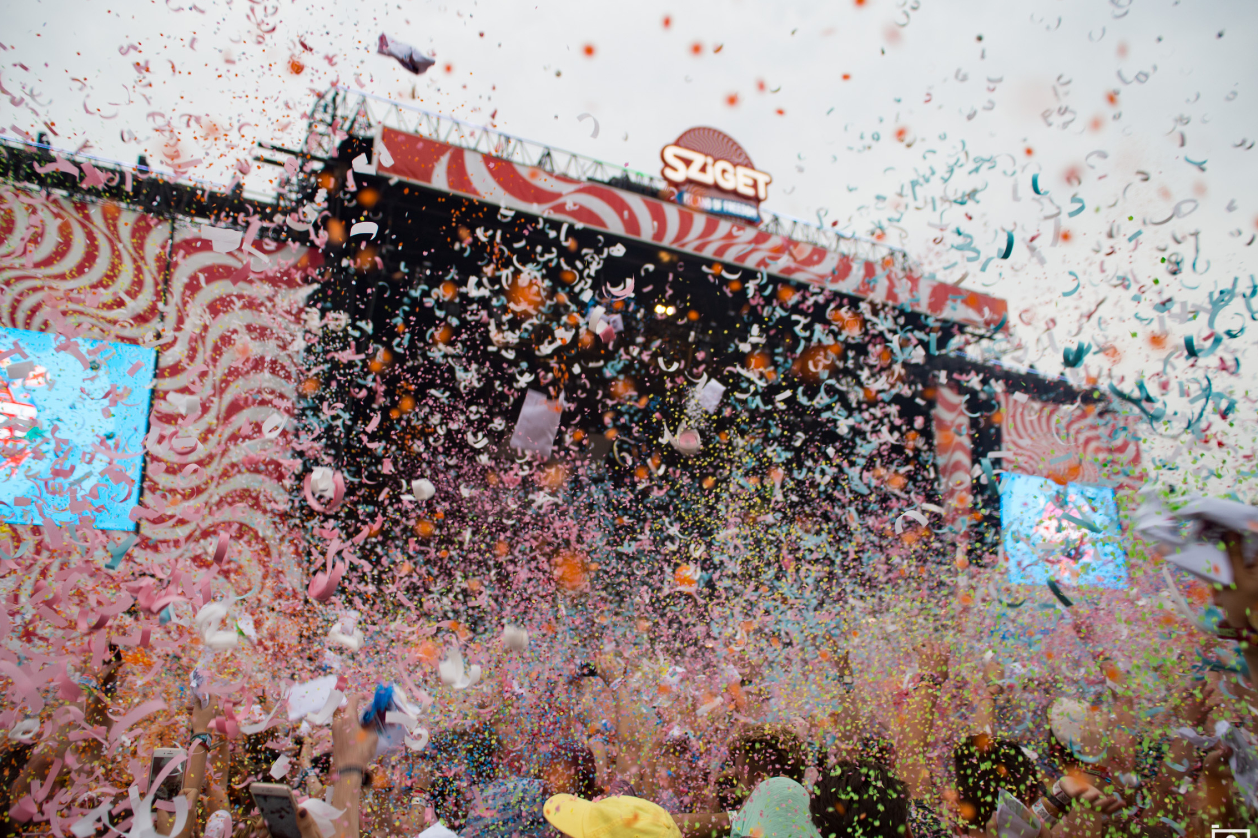 Sziget Festival, Through the lens, Seven days, All things loud, 2500x1670 HD Desktop