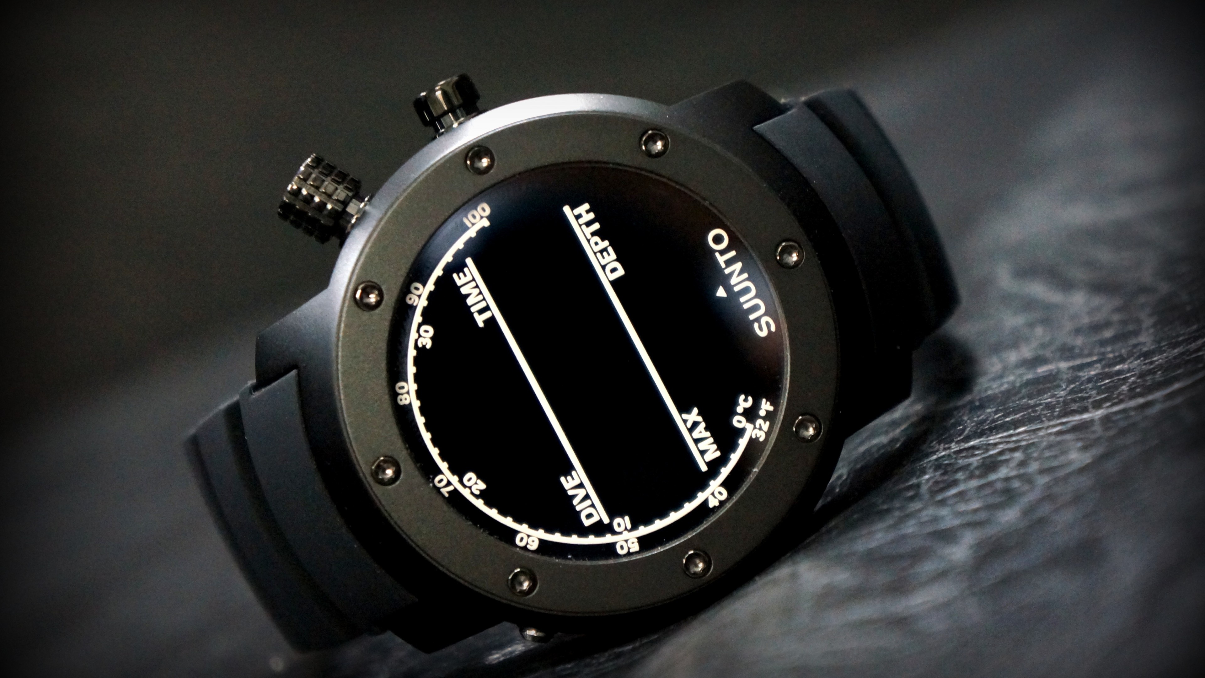 Suunto Elementum, Watches Wallpaper, 3840x2160 4K Desktop