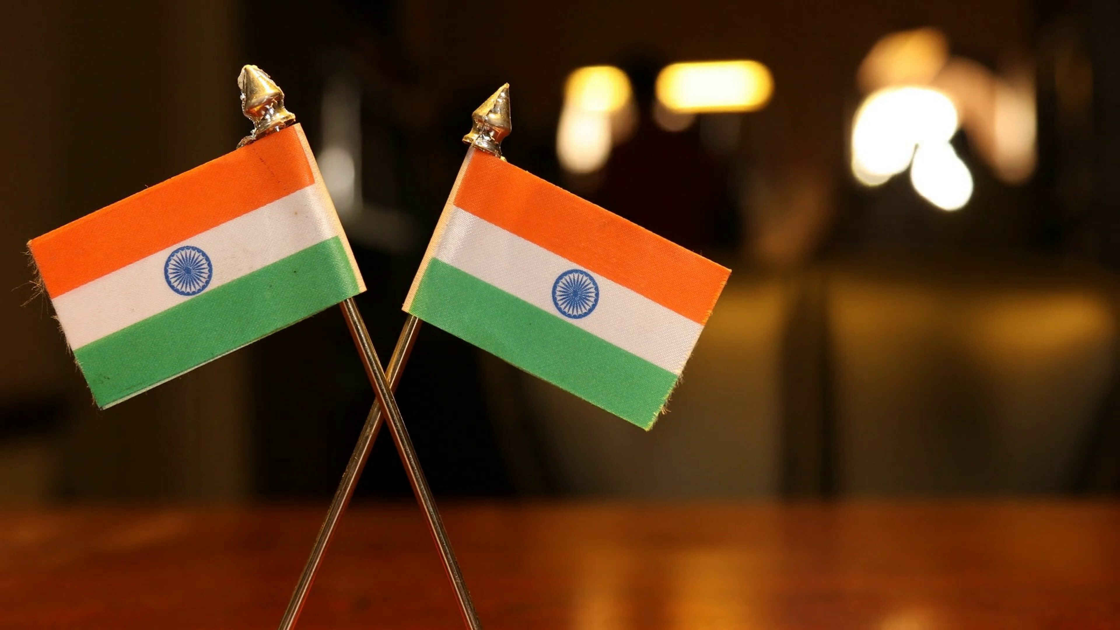 Triranga, Indian flags, Independence day, 3840x2160 4K Desktop