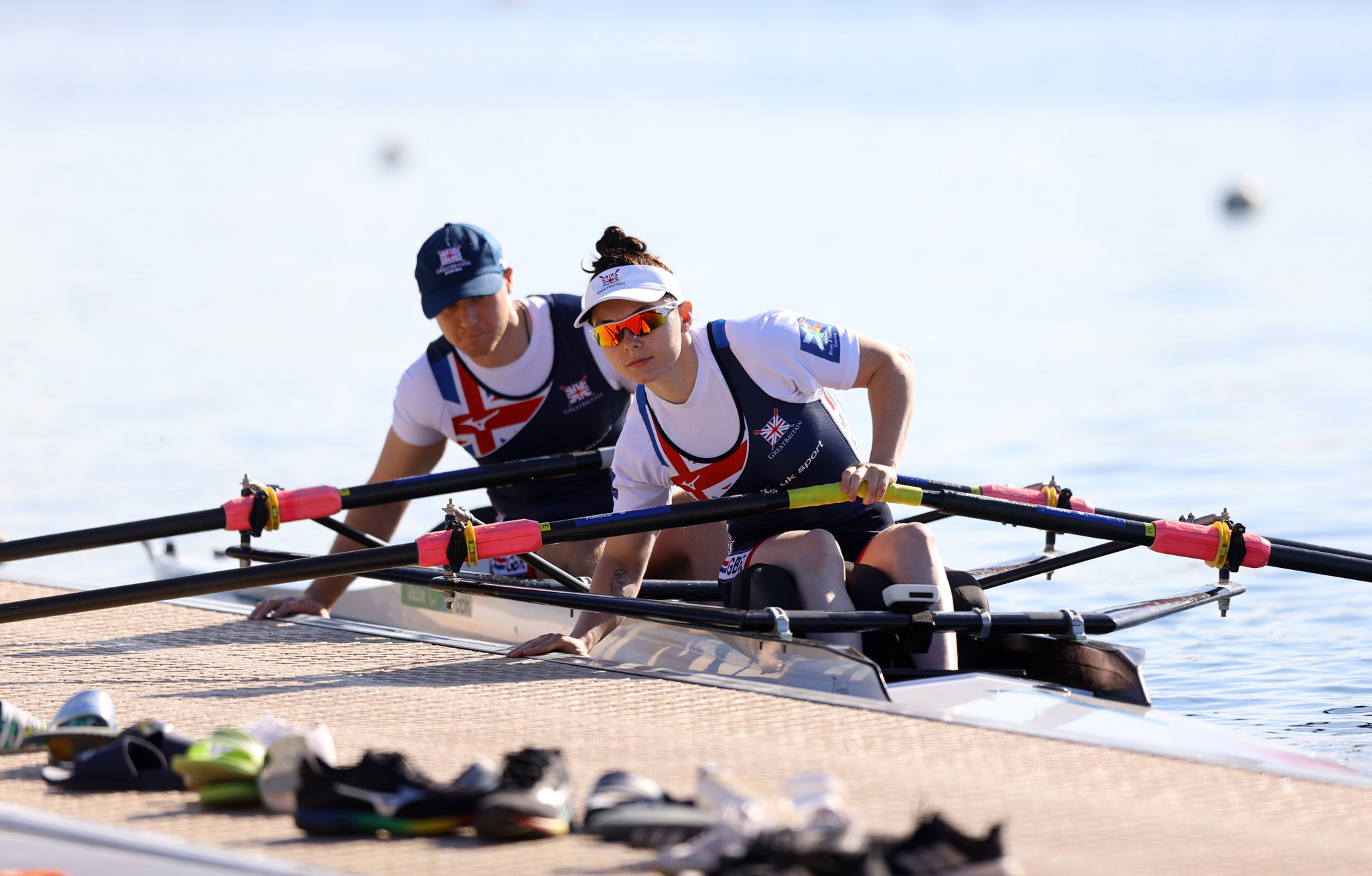 2021 TeamGB Rowing Training Session, Rowing Wallpaper, 2050x1310 HD Desktop