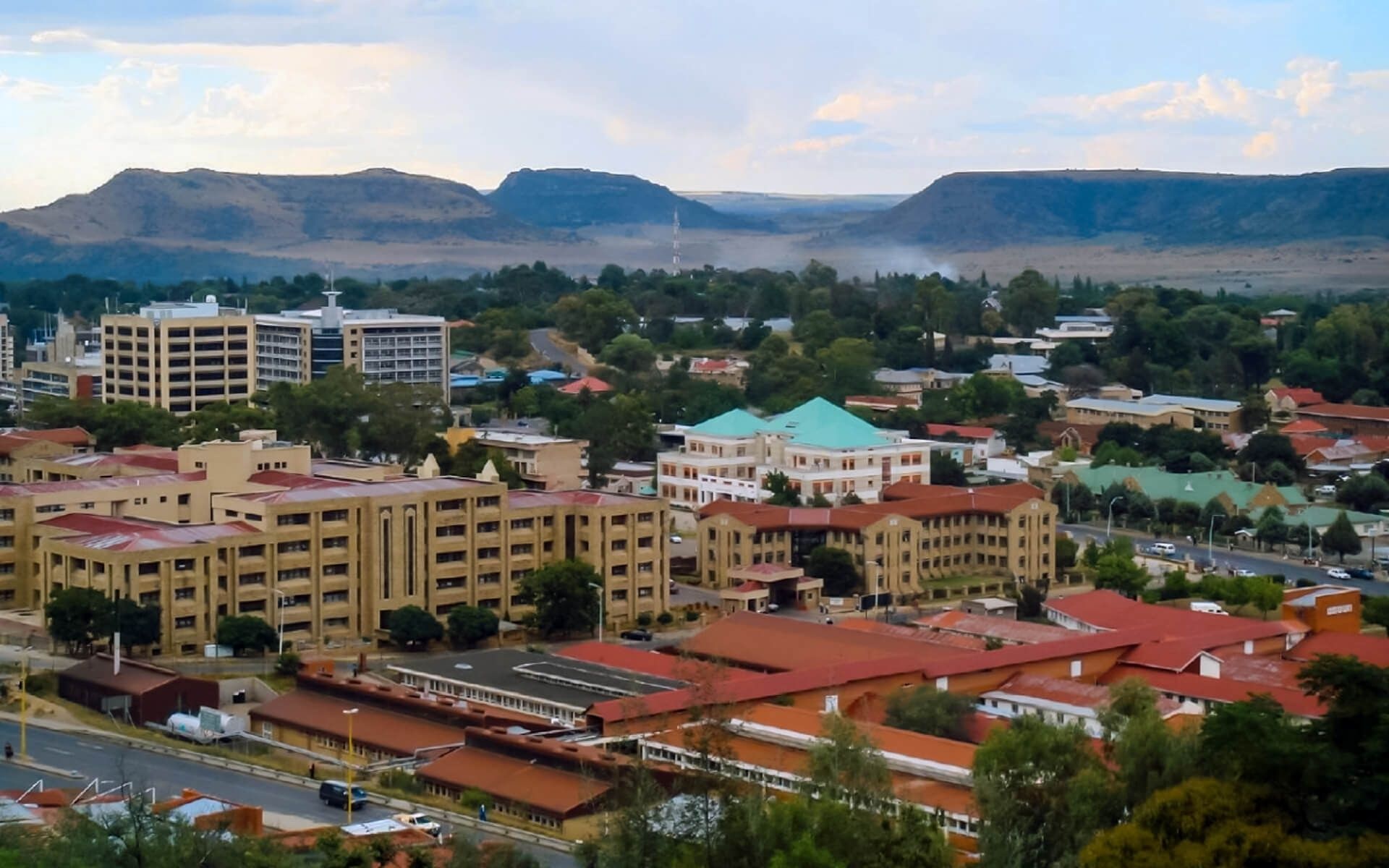 Lesotho's hidden gems, Maseru guide, World travel destinations, Insider tips, 1920x1200 HD Desktop