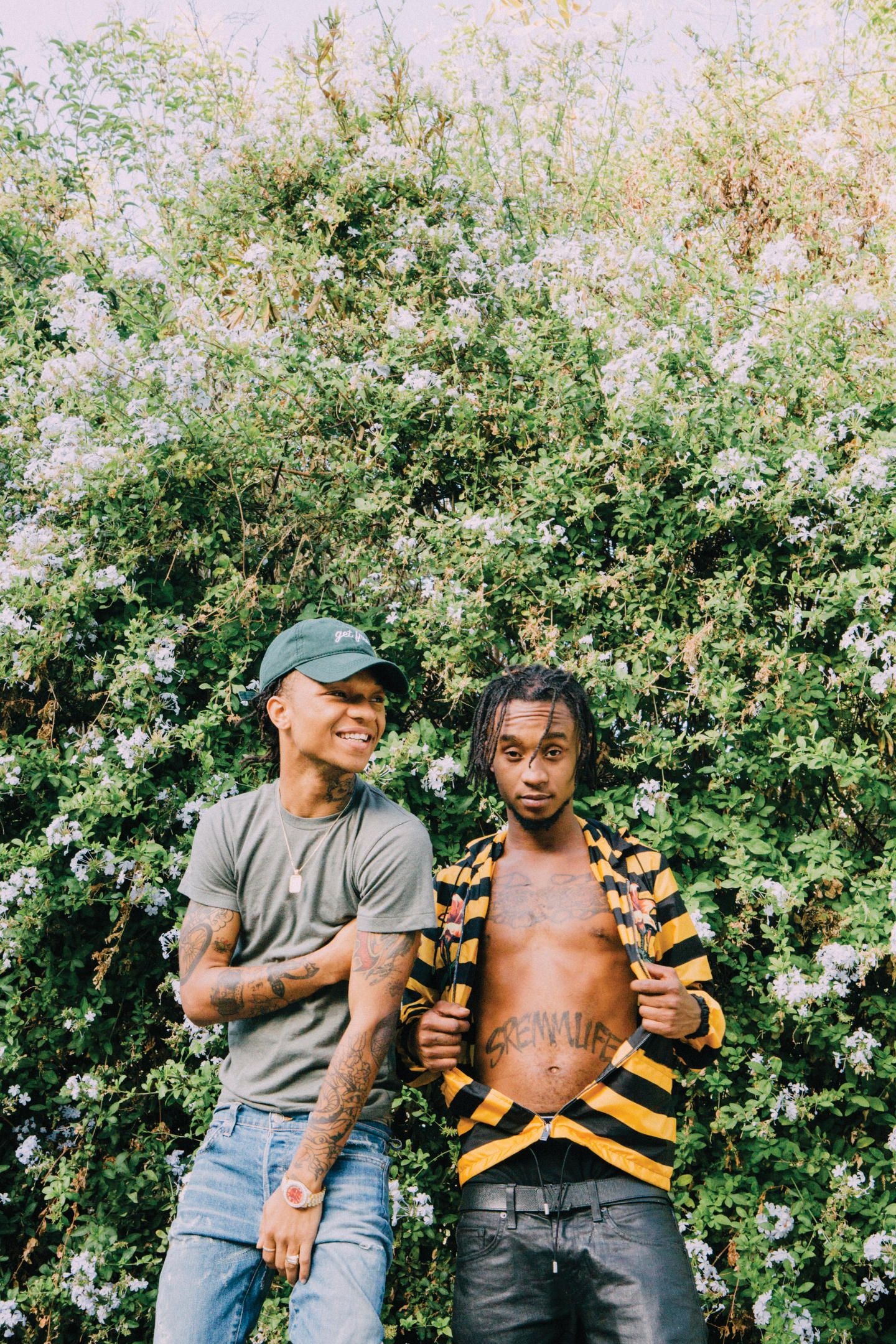 Rae Sremmurd, Celebrity love, Celebs gallery, 1440x2160 HD Phone