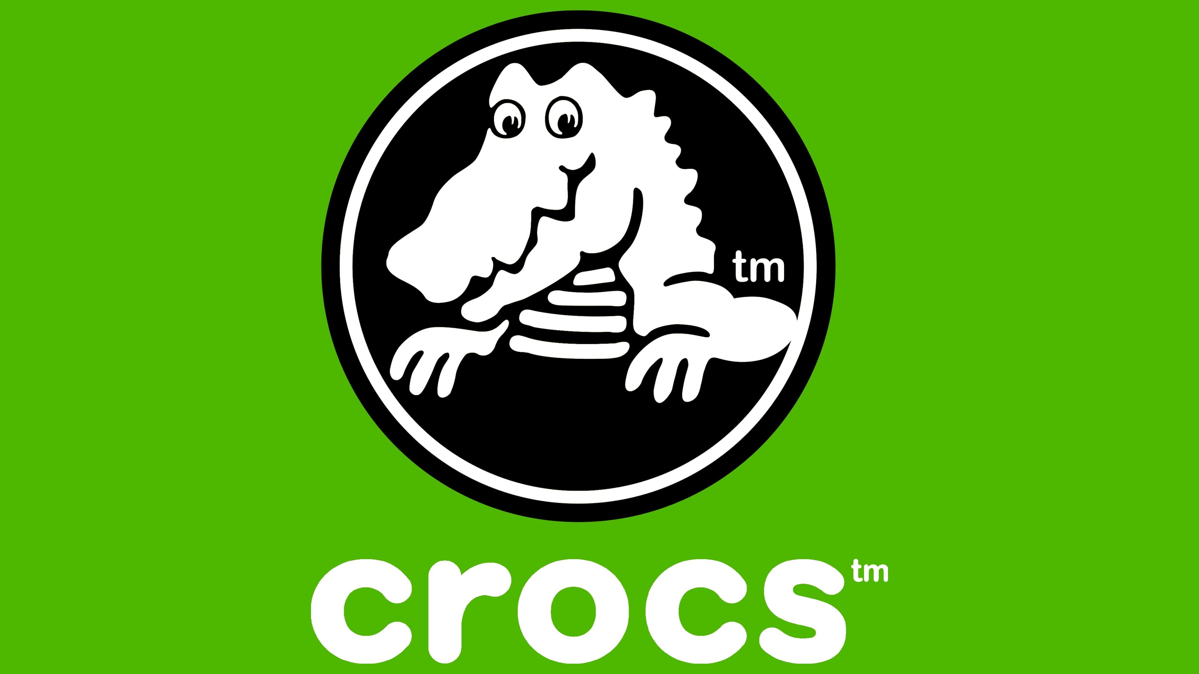 Crocs logo significado, Logotipo png, Vector logo, Crocs logo, 3840x2160 4K Desktop