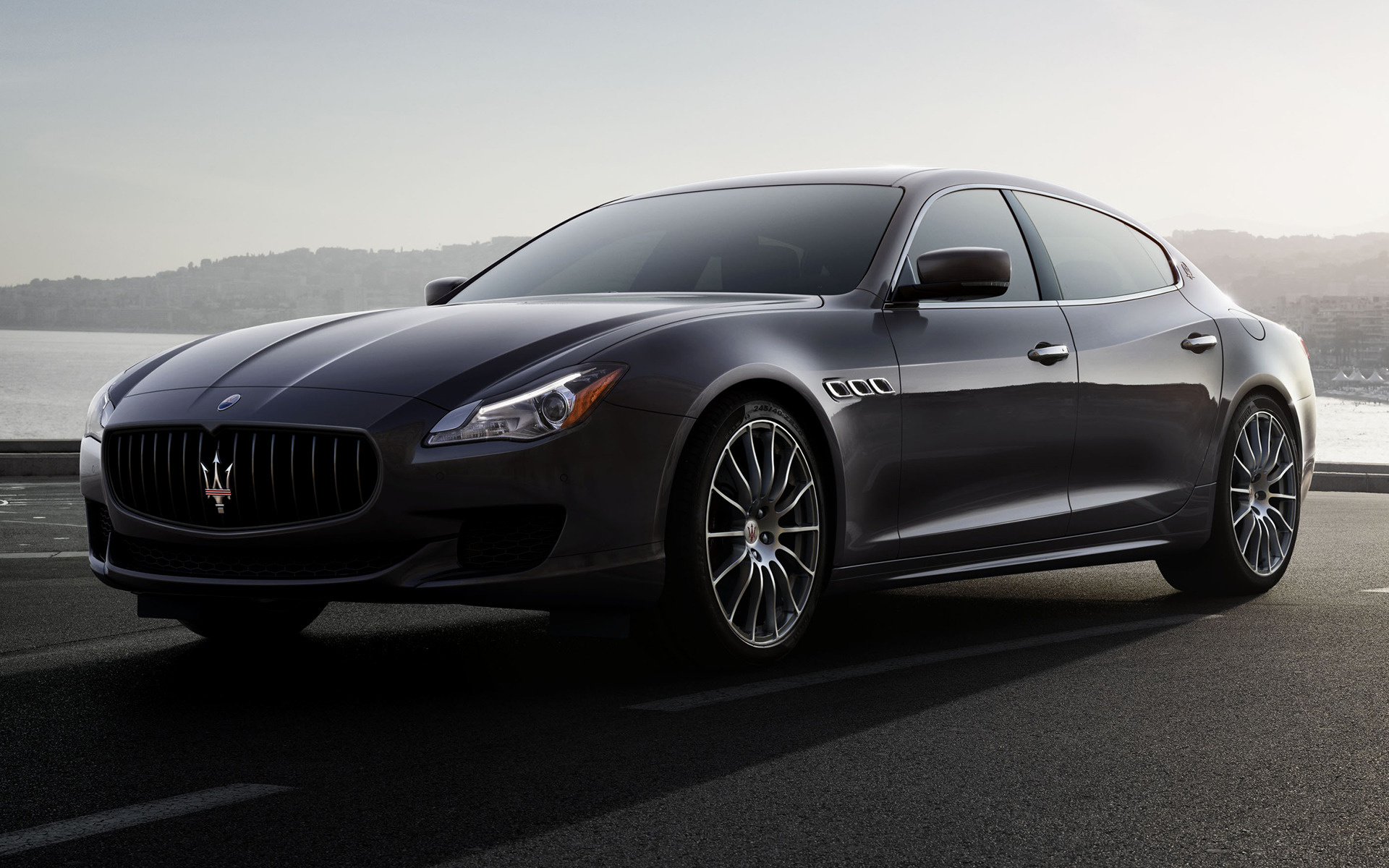 Maserati Quattroporte, 2013 GTS HD, 1920x1200 HD Desktop