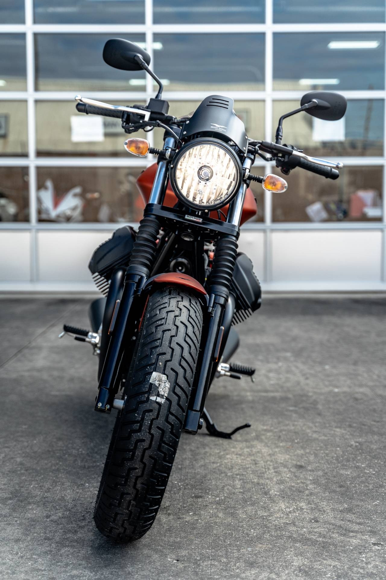 Moto Guzzi, 2020, V9 Bobber Sport, Houston TX, 1280x1920 HD Phone