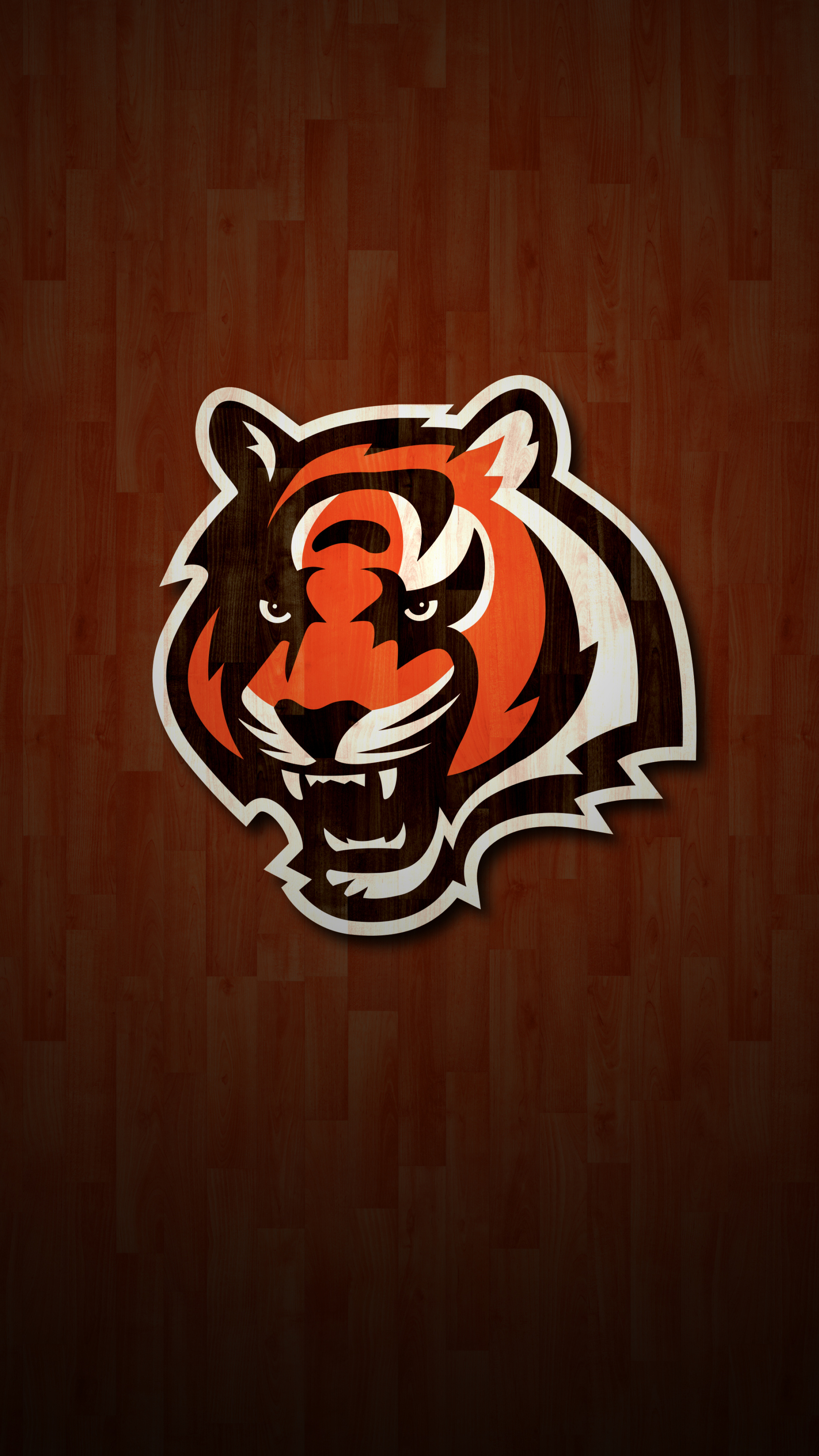 Cincinnati Bengals, Team wallpapers, Graphics and designs, 2160x3840 4K Phone