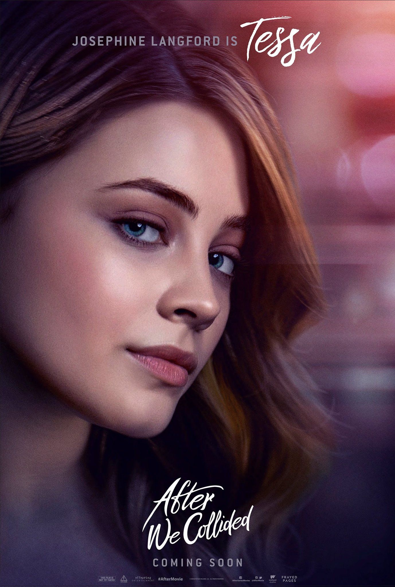 After We Collided, Josephine Langford, Heartthrobbing sequel, Love and betrayal, 1380x2050 HD Phone