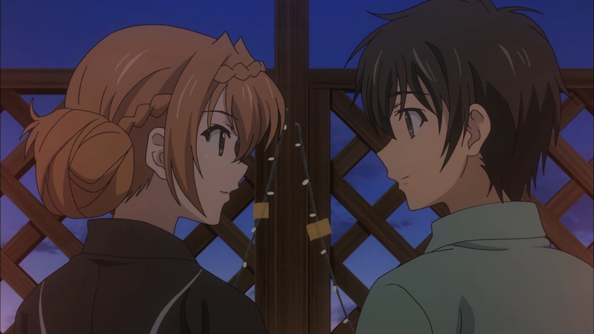 Golden Time, Heartwarming moments, Emotional rollercoaster, School drama, 1920x1080 Full HD Desktop