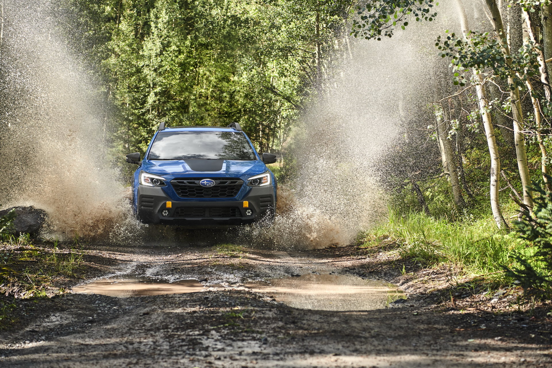 Subaru Outback Wilderness, Off-road capabilities, Adventure wallpapers, Motortread, 1930x1290 HD Desktop