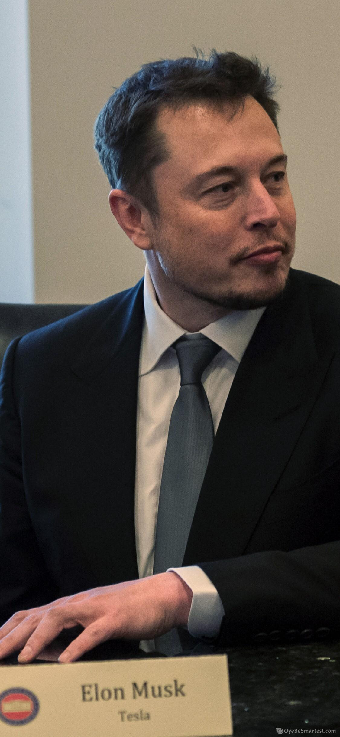 Elon Musk, ETH, WhatsApp DP wallpaper, Elon Musk photos, 1130x2440 HD Phone