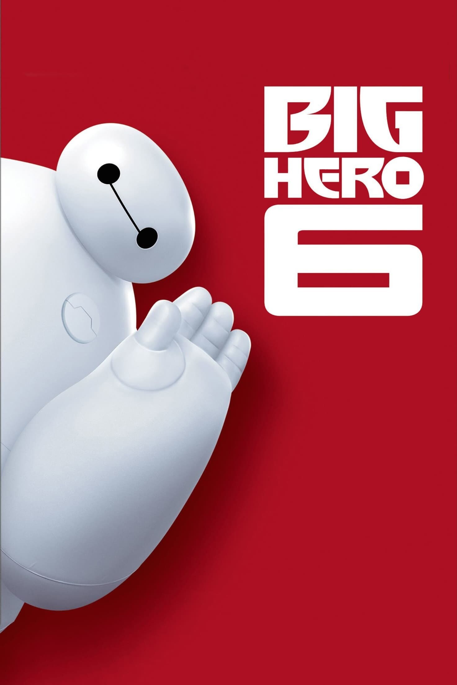 Big Hero 6, Movie posters, The movie database, 1480x2210 HD Phone