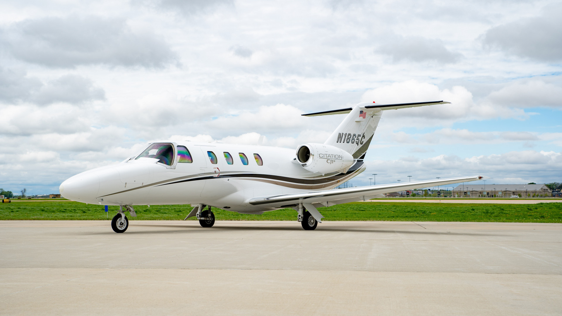 2007 Cessna Citation CJ1+ for sale 1920x1080