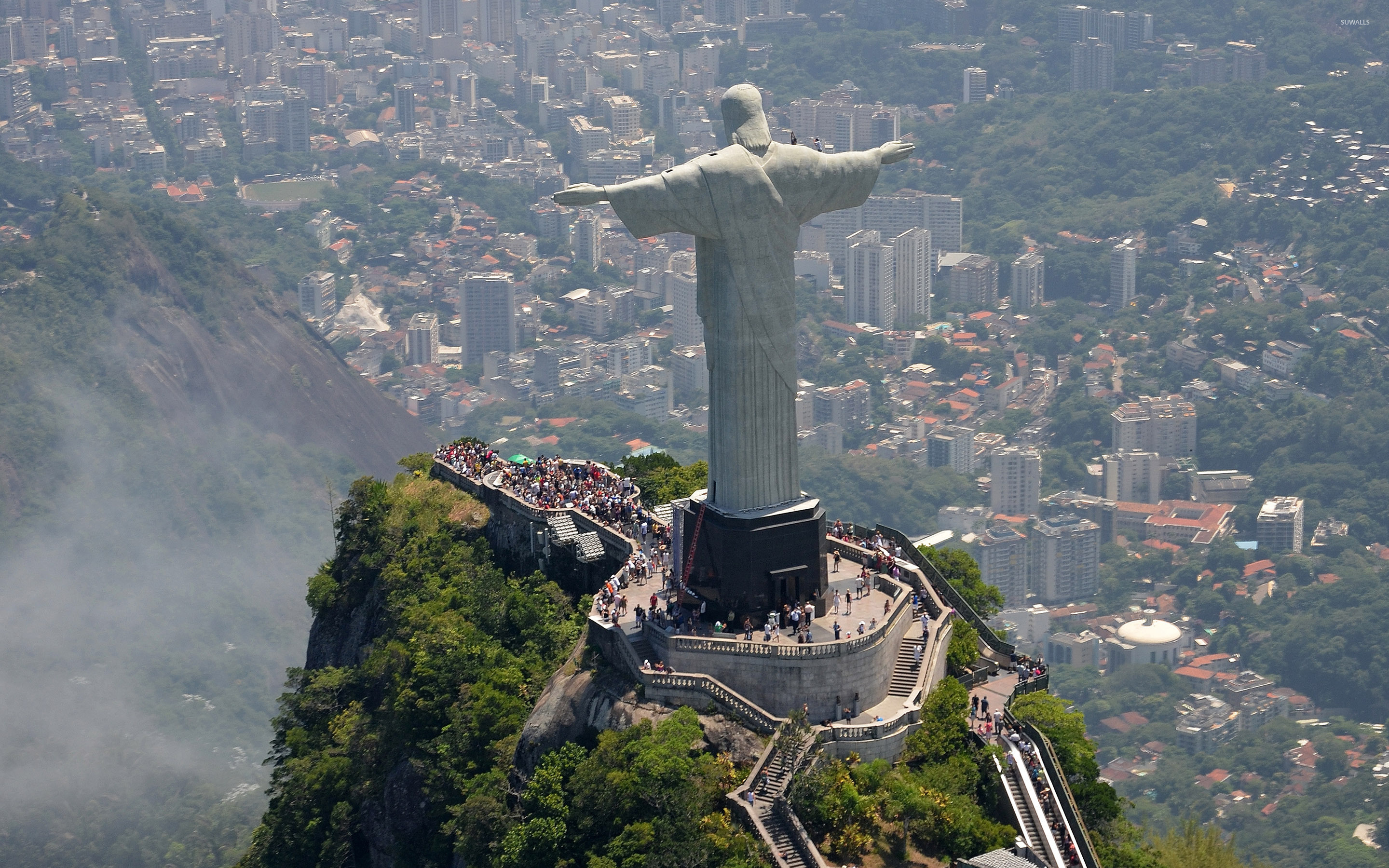 Christ the Redeemer, Wallpaper collection, 37573, 2880x1800 HD Desktop