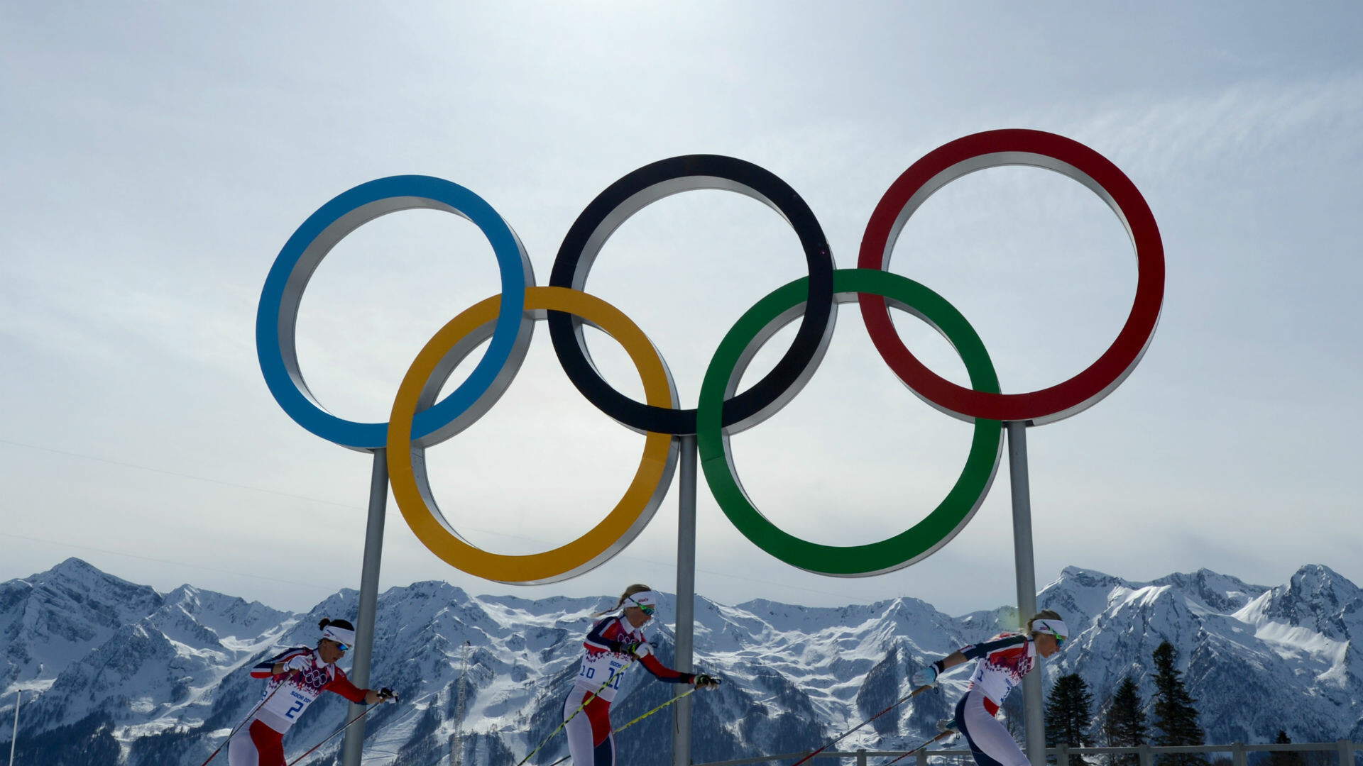 Winter Olympics, Olympic Games Wallpaper, 1920x1080 Full HD Desktop