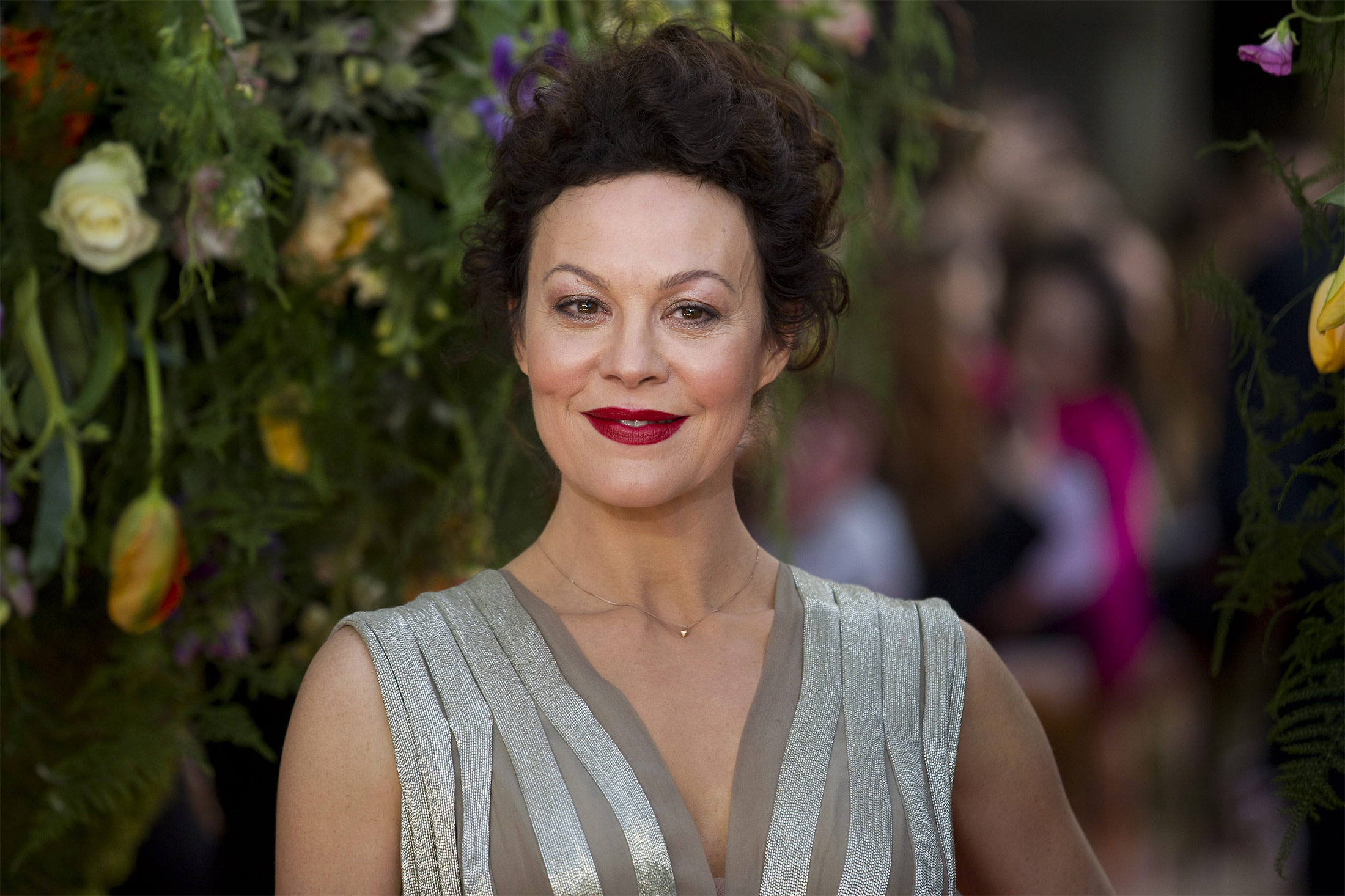 Helen McCrory, Harry Potter, Actress, Wife of Damian Lewis, 2200x1470 HD Desktop