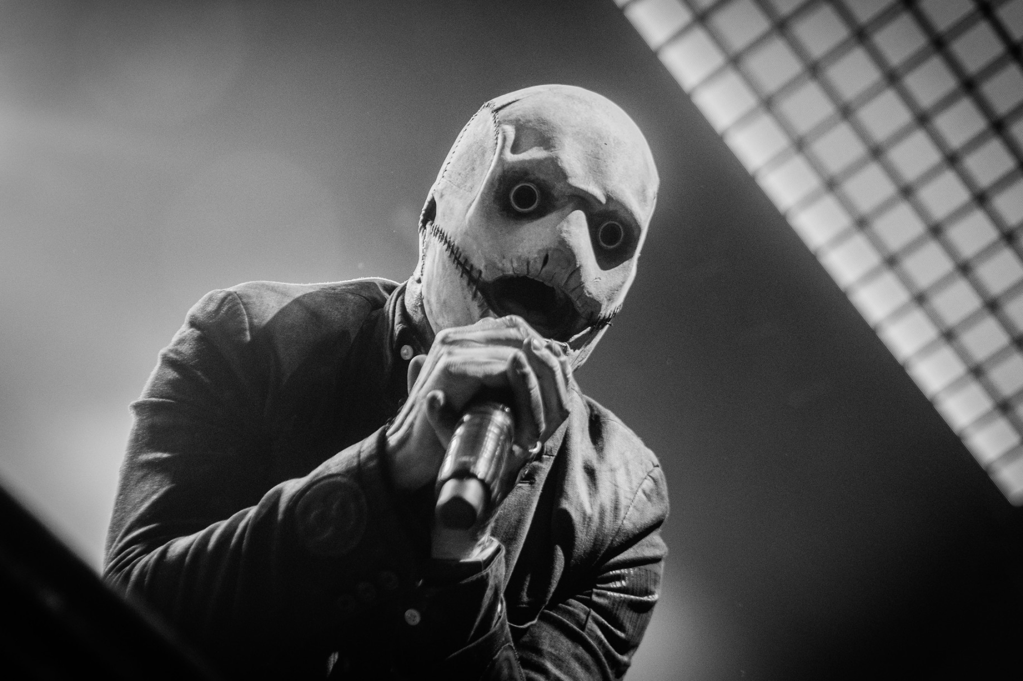 Corey Taylor, Slipknot w Cypress Hill, Knotfest roadshow, 2050x1370 HD Desktop