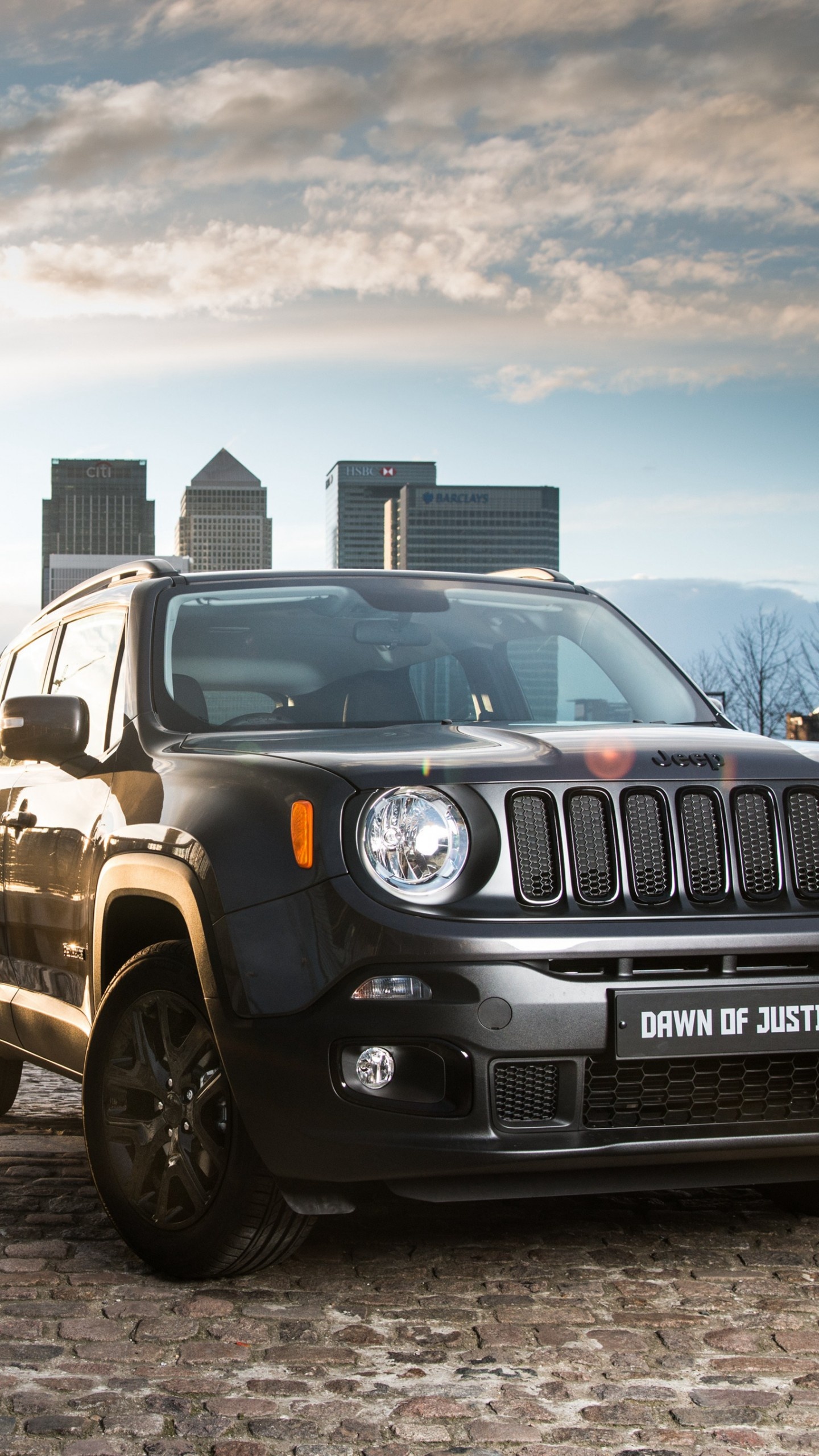 Jeep Renegade, Off-road driving, Striking wallpapers, Adventure spirit, 1440x2560 HD Phone