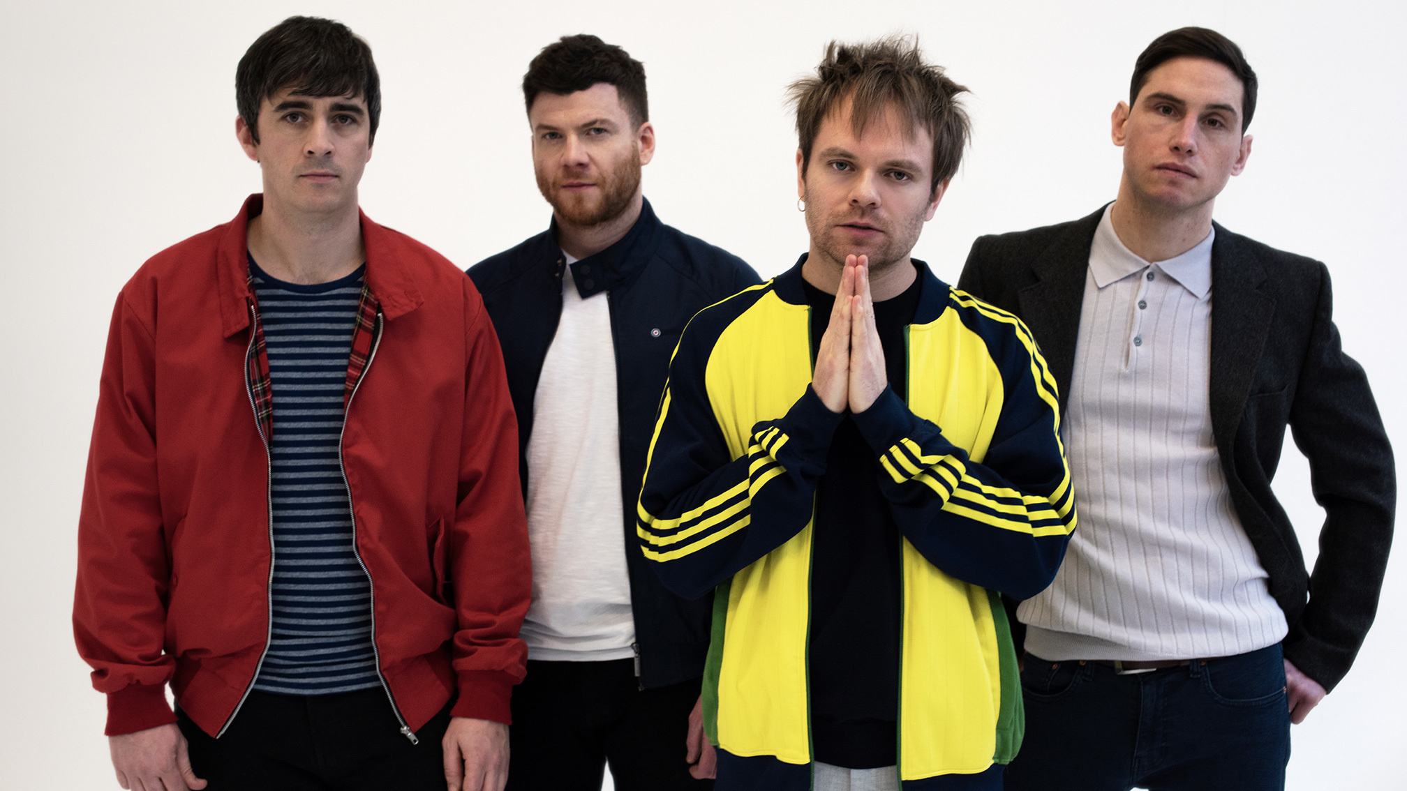 Enter Shikari, Rescheduled, Nothing is True, 2020x1140 HD Desktop