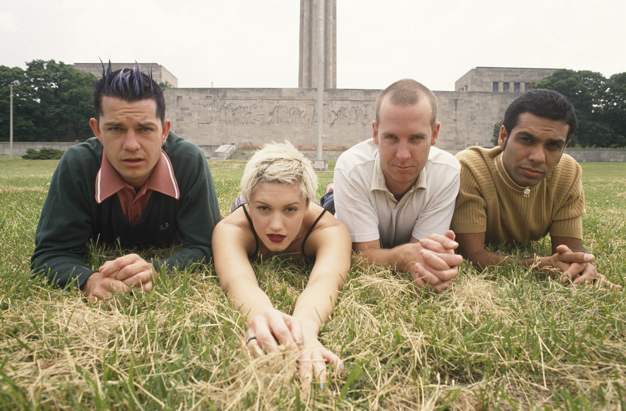 No Doubt, Tragic Kingdom, Rolling Stone Australia, 2000x1320 HD Desktop