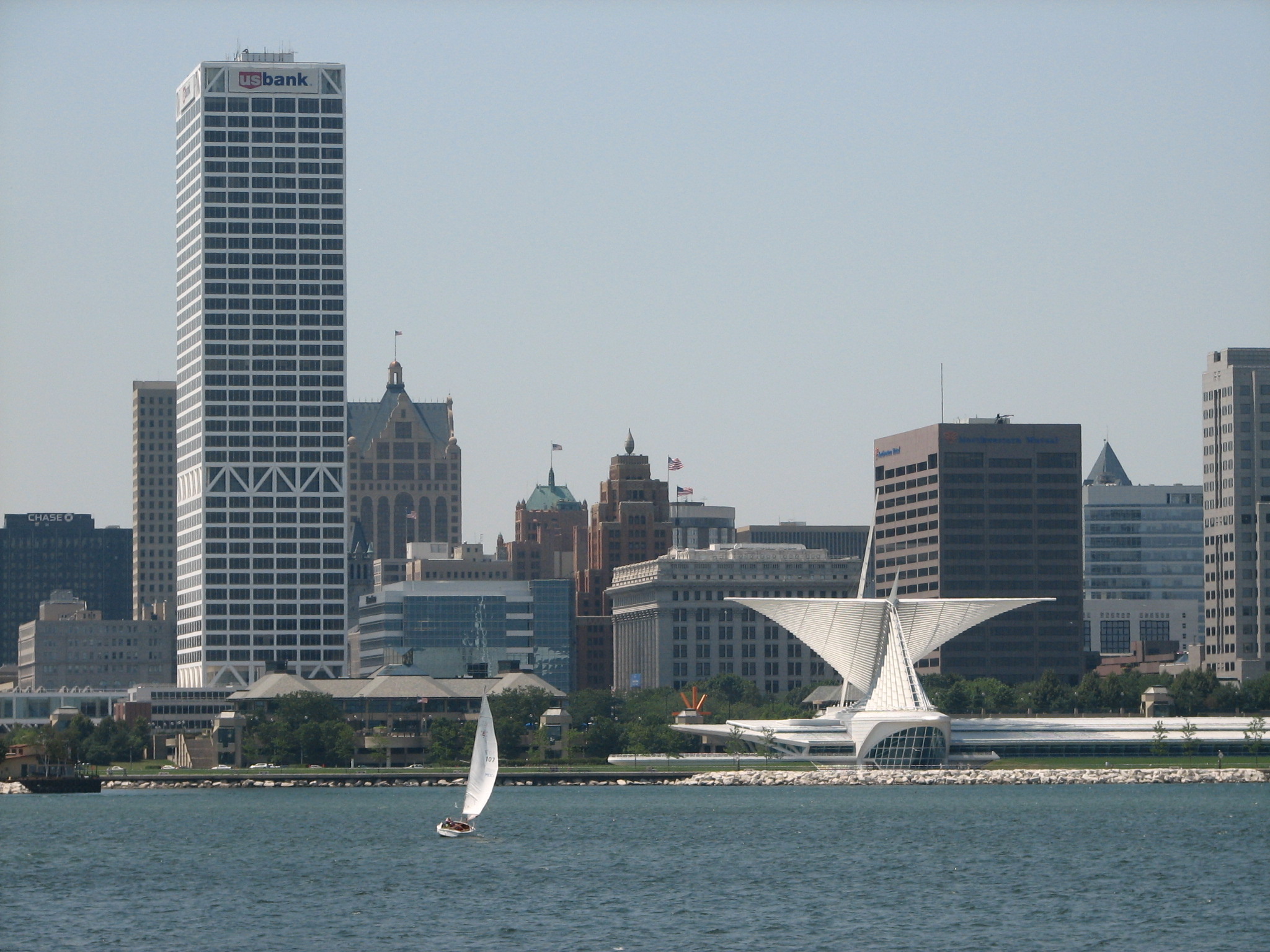 Milwaukee wallpaper, Wisconsin travels, Milwaukee city, 2050x1540 HD Desktop