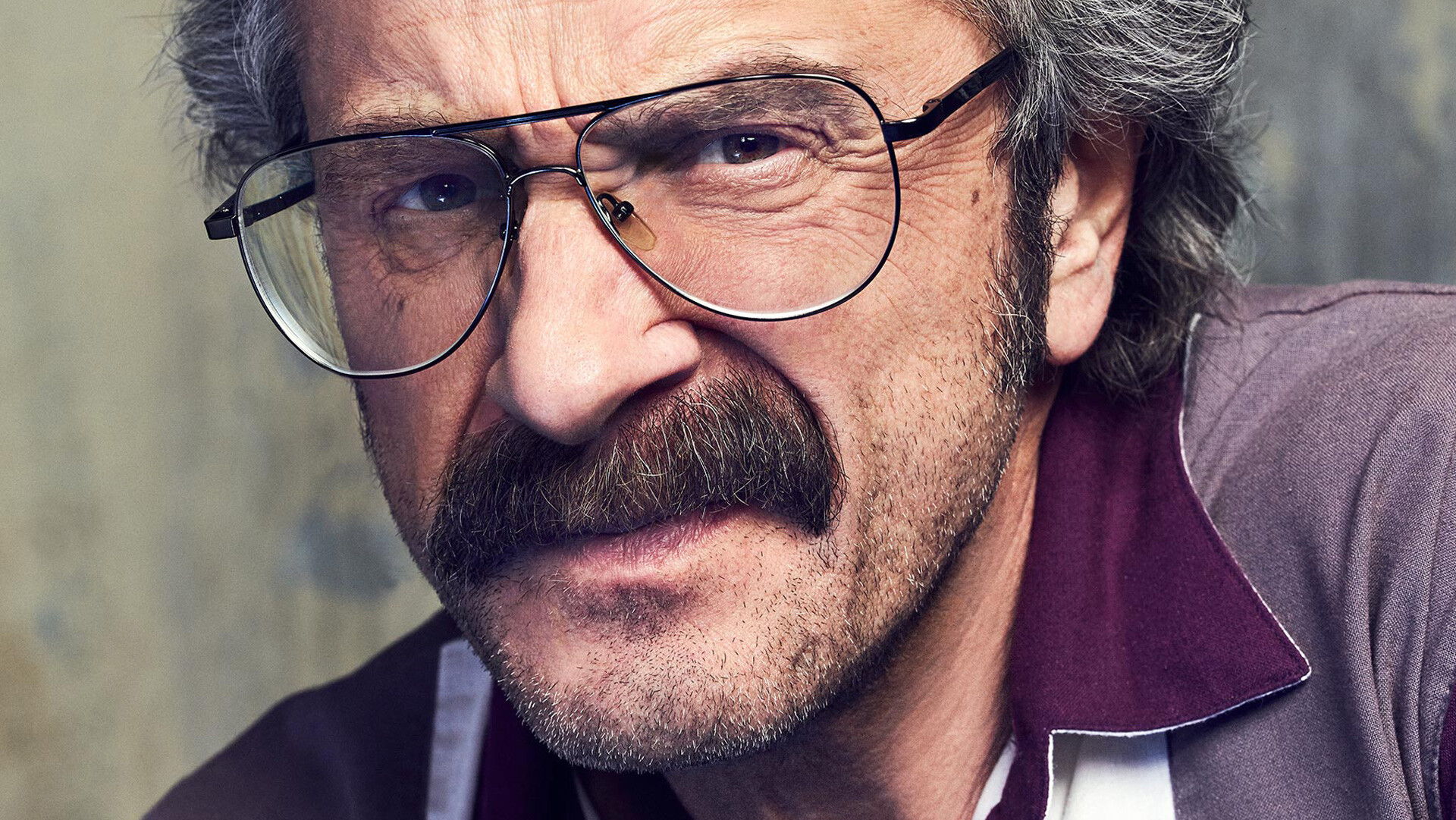 Marc Maron, Sam Sylvia character, TV show images, Season 2 wallpapers, 1920x1090 HD Desktop