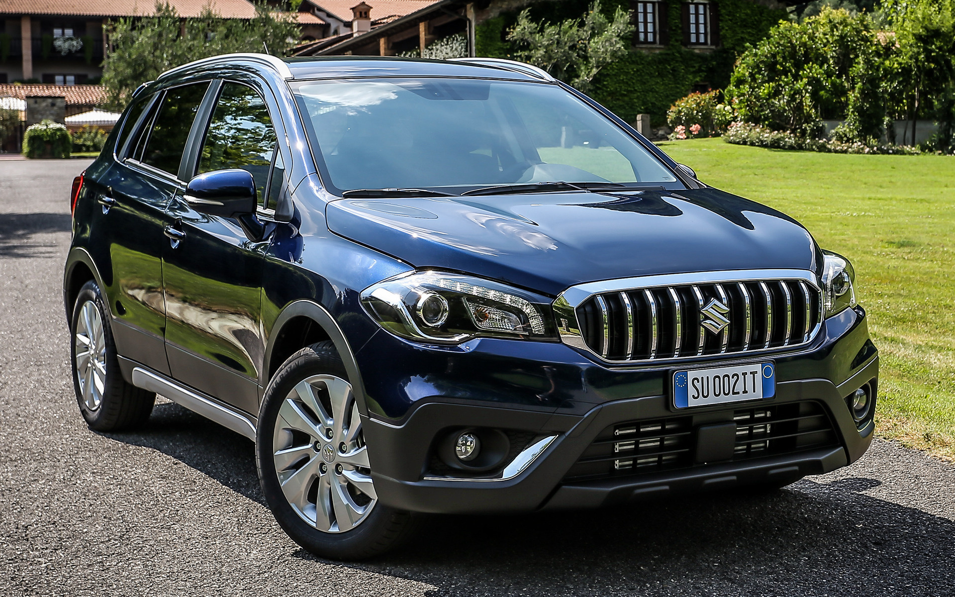 Suzuki S-Cross, Versatile crossover, HD images, Car Pixel, 1920x1200 HD Desktop